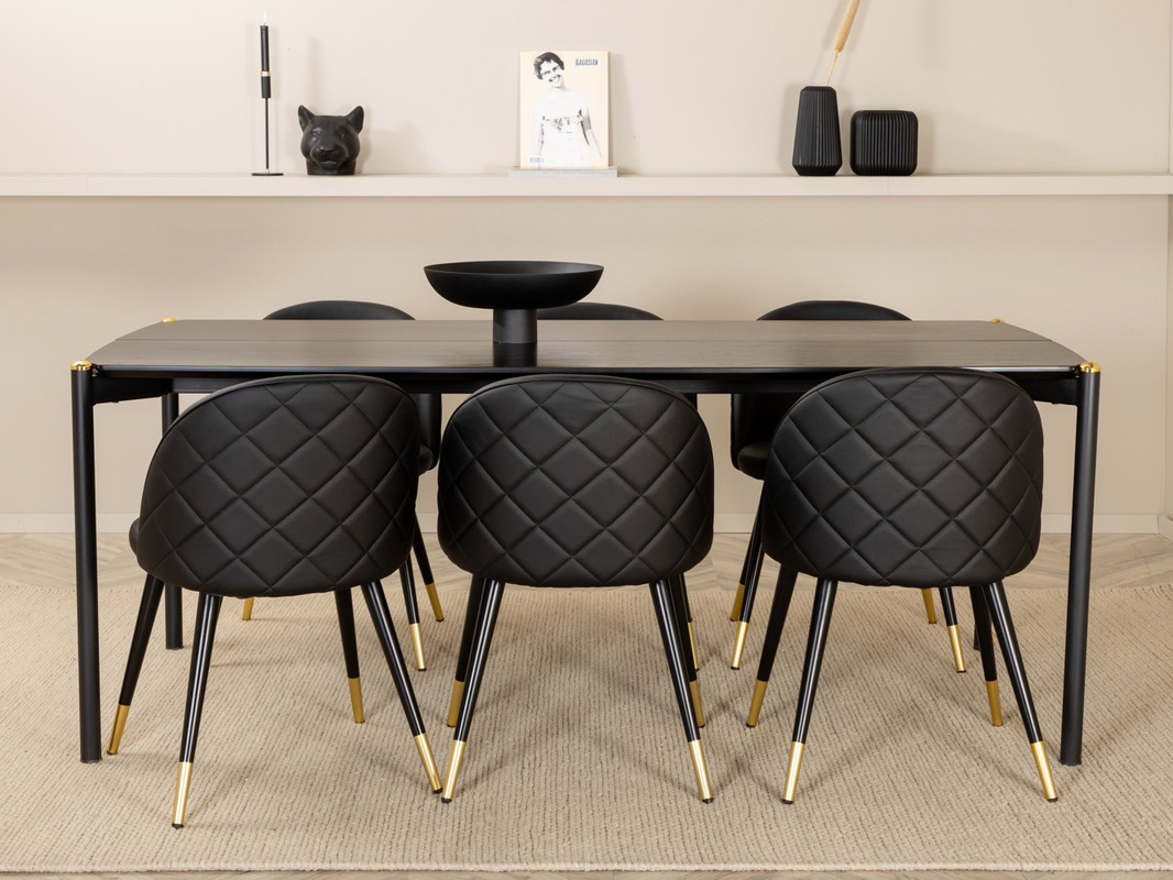 Jedilniški komplet Dallas 5030