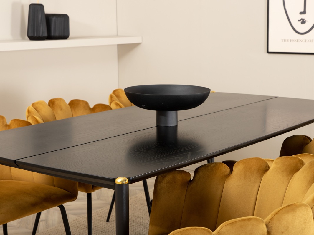 Jedilniški komplet Dallas 5031