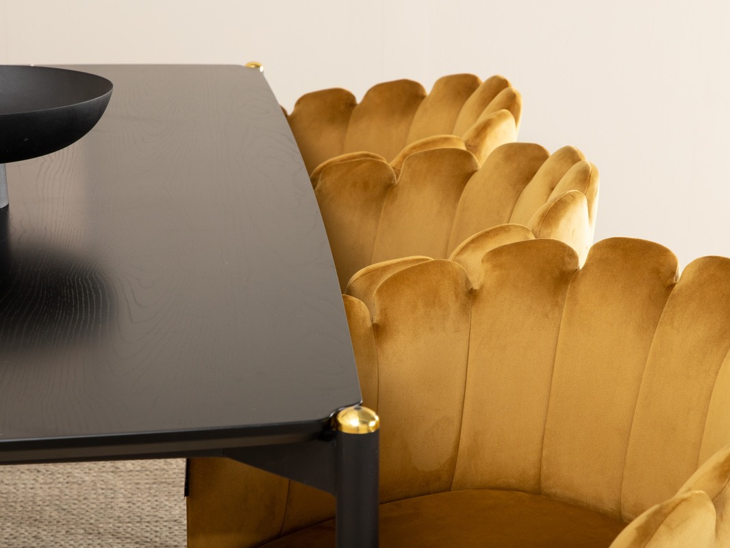 Jedilniški komplet Dallas 5031