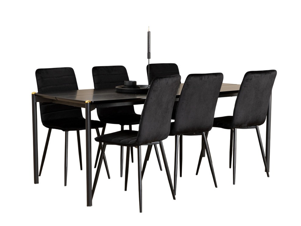 Jedilniški komplet Dallas 5032