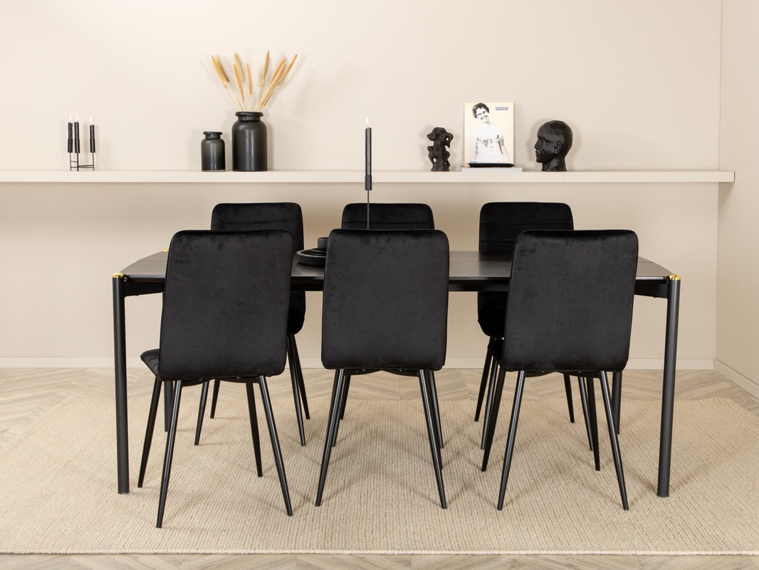 Jedilniški komplet Dallas 5032