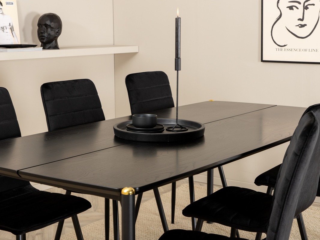 Jedilniški komplet Dallas 5032