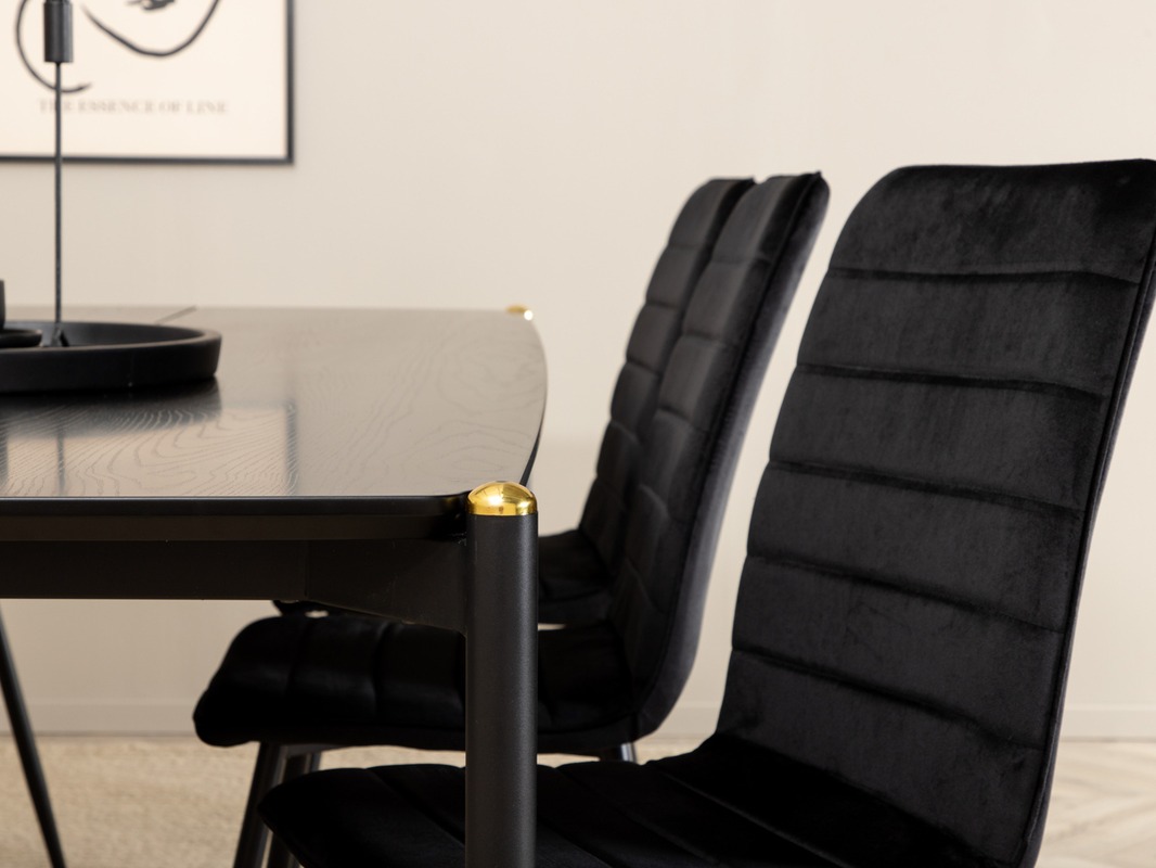 Jedilniški komplet Dallas 5032