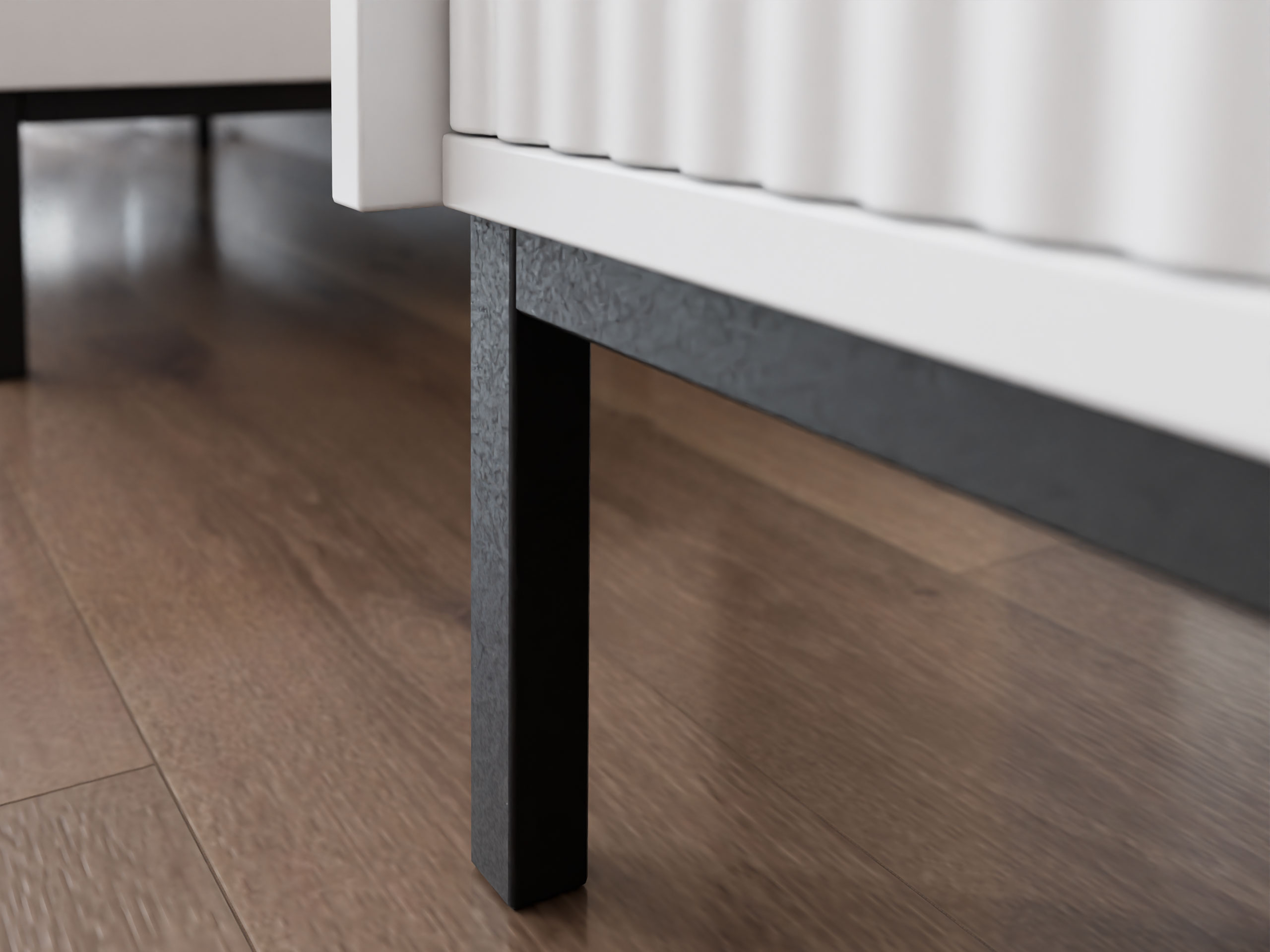 Komplet za predsobo Comfivo Delruva 112 (Bela)