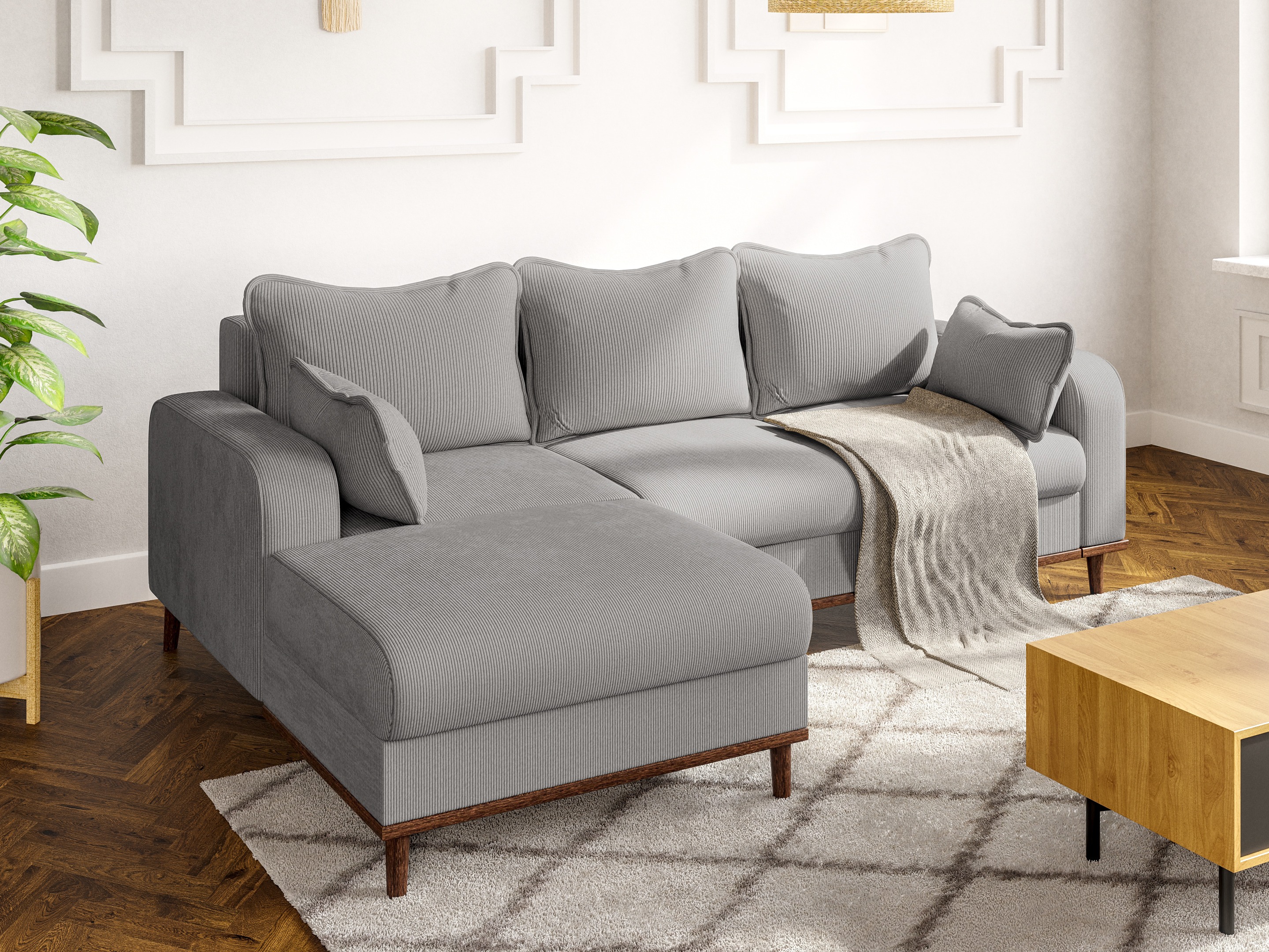 Kotna garnitura Rocklin 129 (Fjord 08)