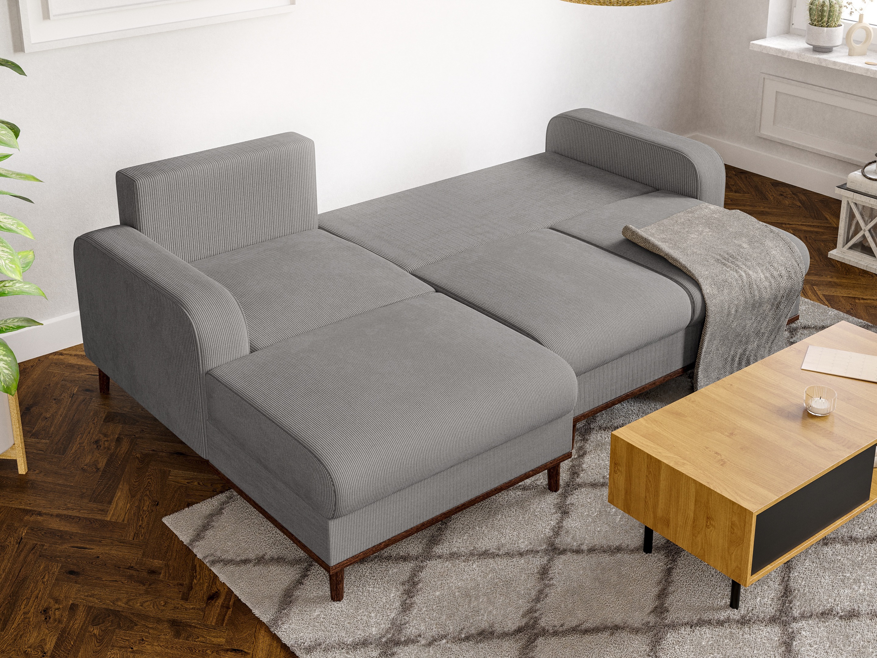 Kotna garnitura Rocklin 129 (Fjord 08)