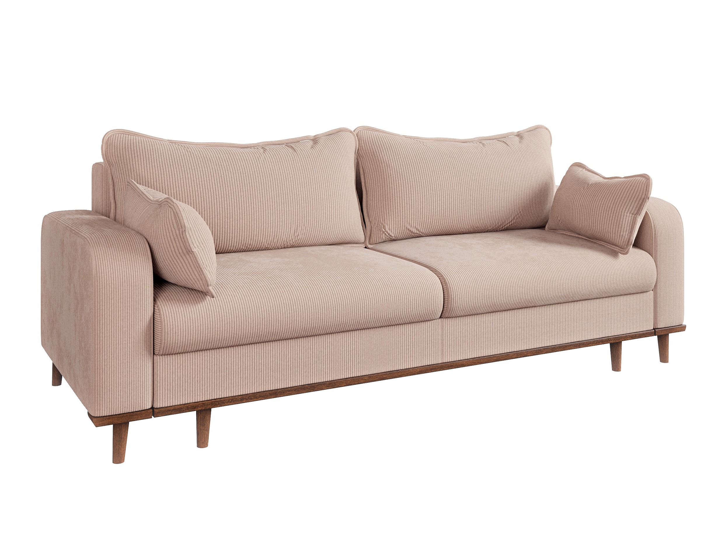 Raztegljiv kavč Rocklin 130 (Fjord 23)