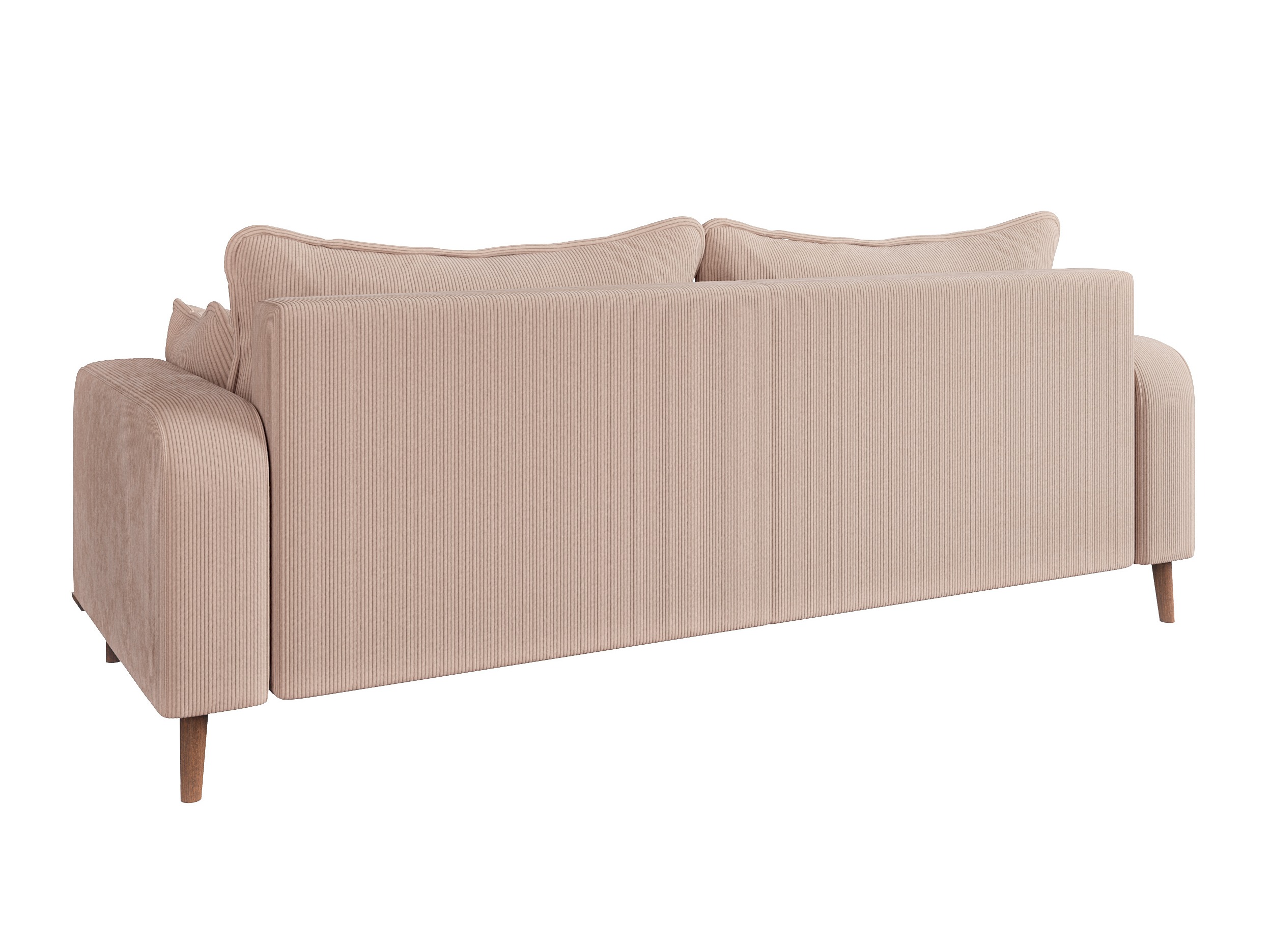 Raztegljiv kavč Rocklin 130 (Fjord 23)