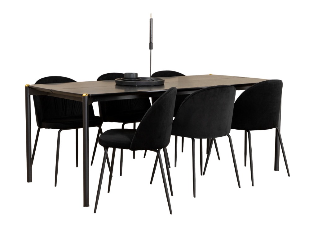 Jedilniški komplet Dallas 5033