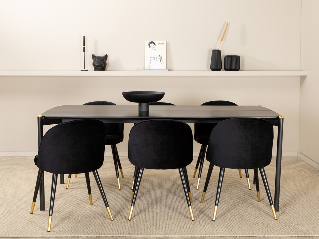 Jedilniški komplet Dallas 5035