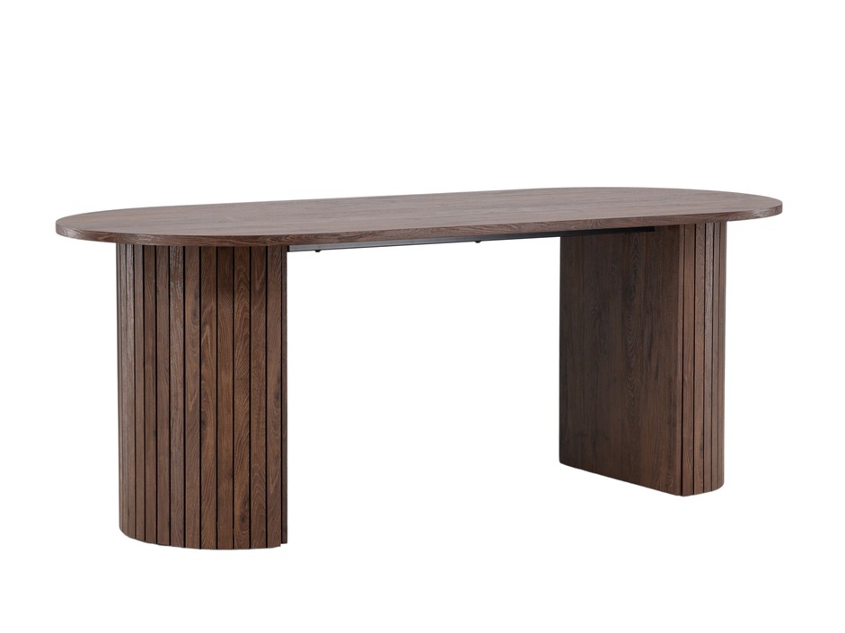 Jedilniški komplet Dallas 5036 (Črna)