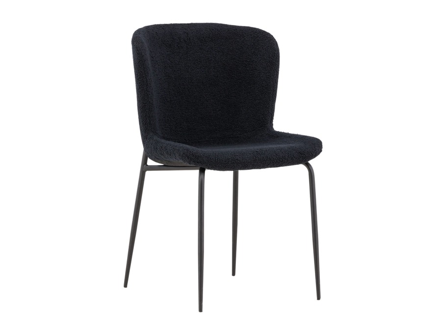 Jedilniški komplet Dallas 5036 (Črna)