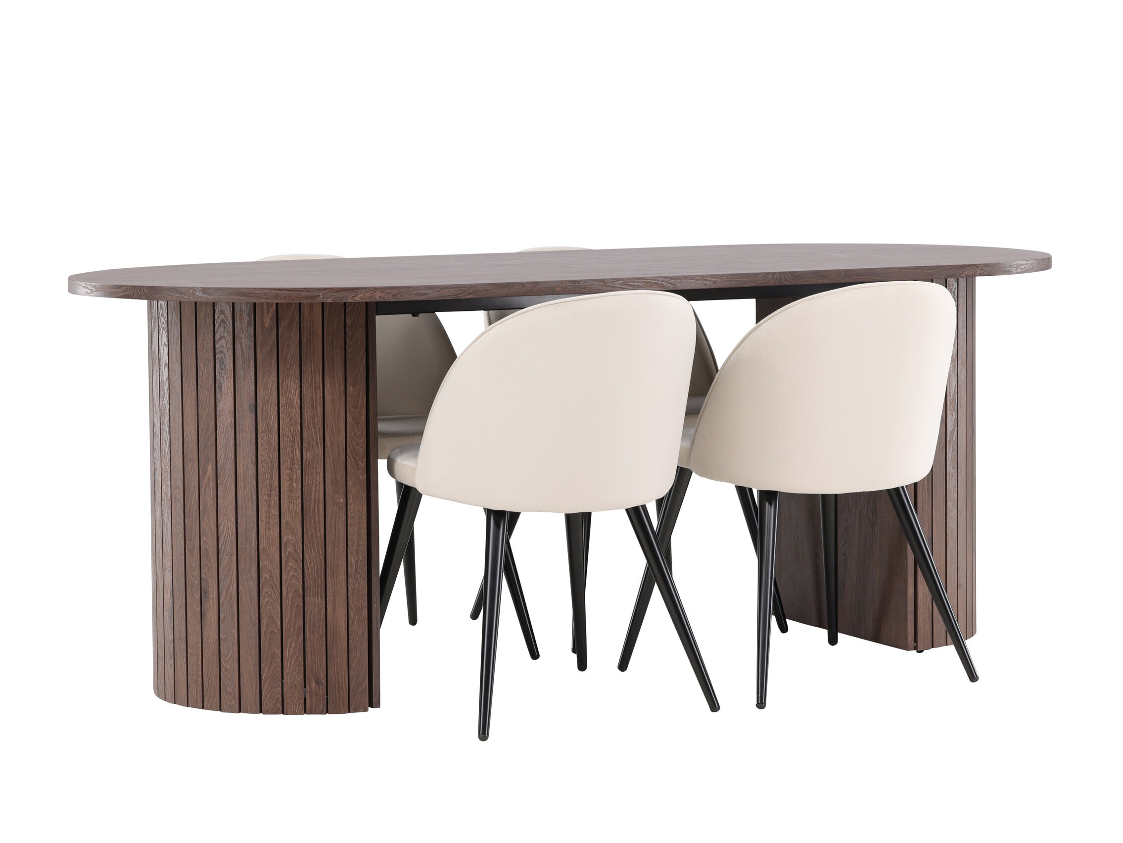 Jedilniški komplet Dallas 5037