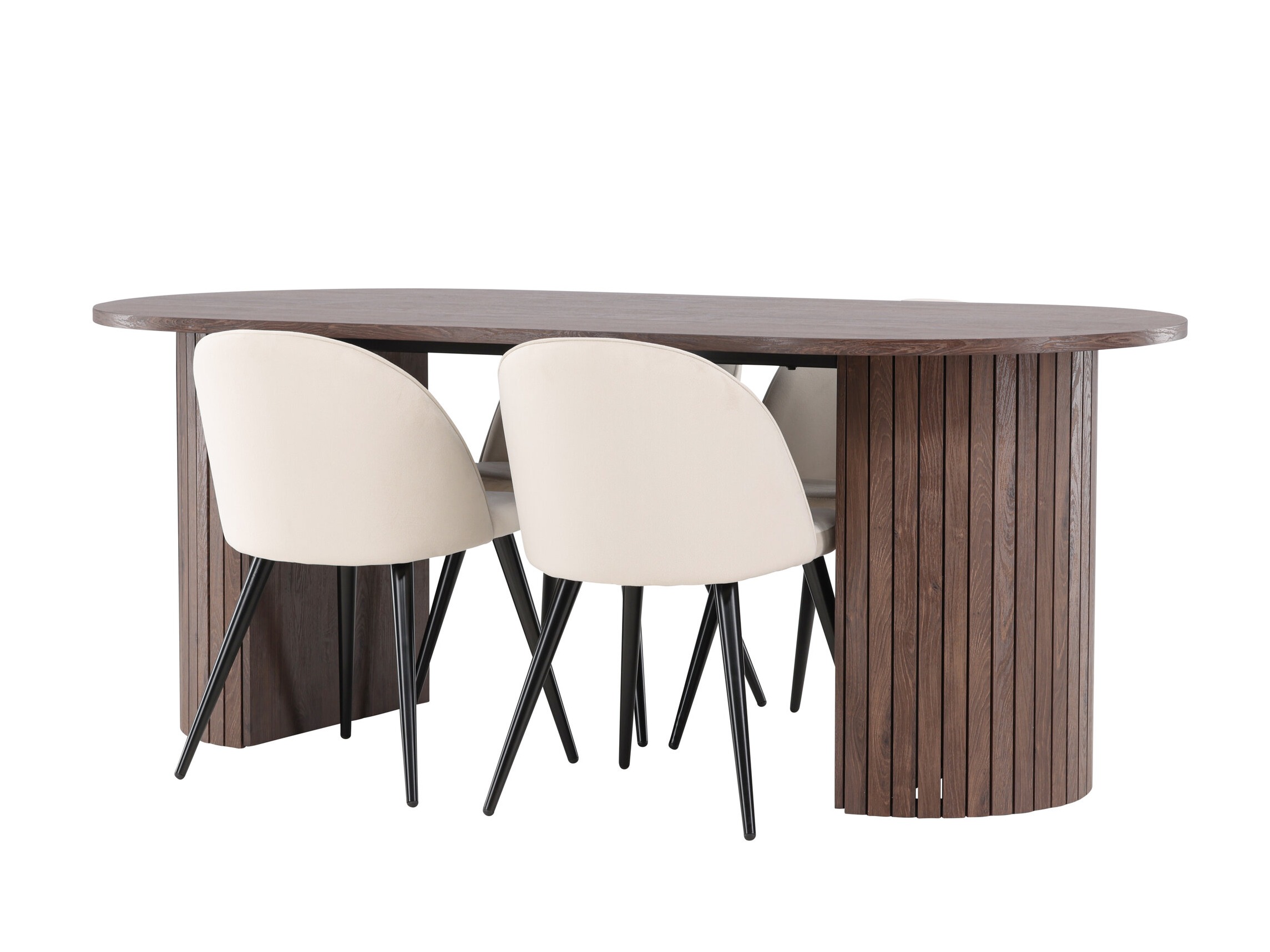 Jedilniški komplet Dallas 5037