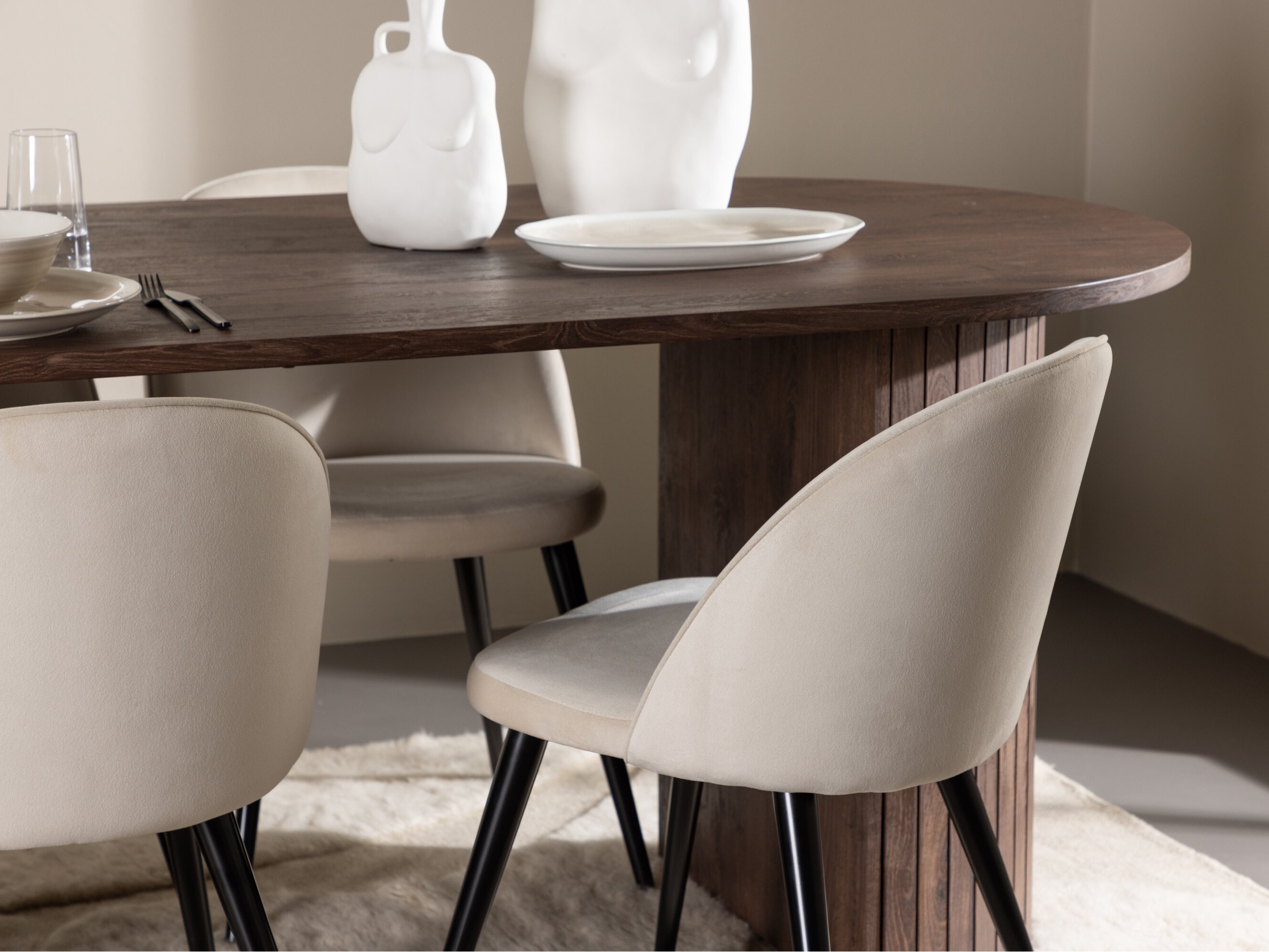 Jedilniški komplet Dallas 5037