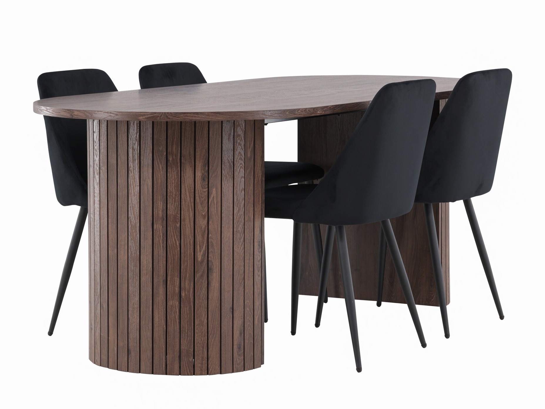 Jedilniški komplet Dallas 5038