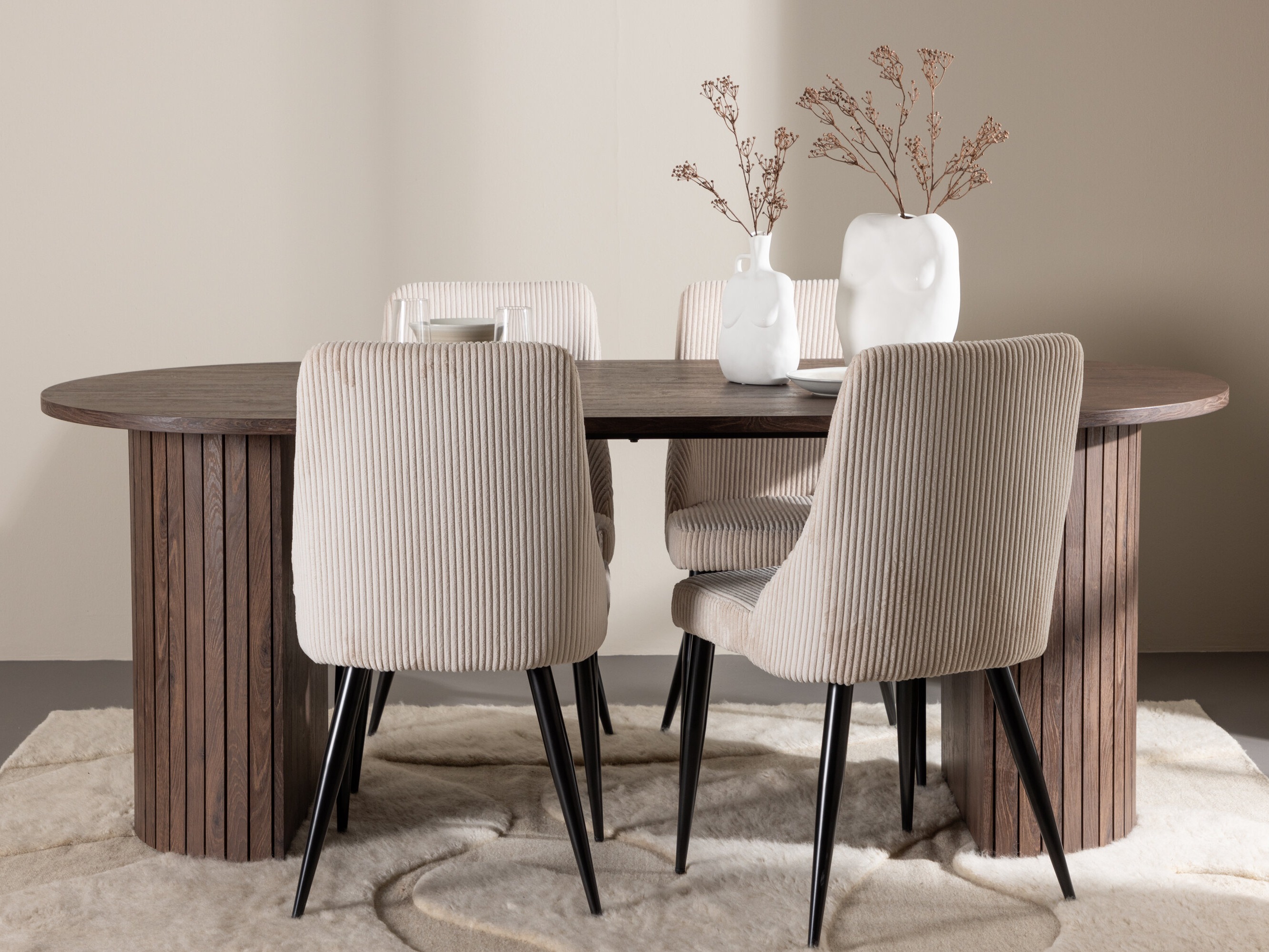 Jedilniški komplet Dallas 5039