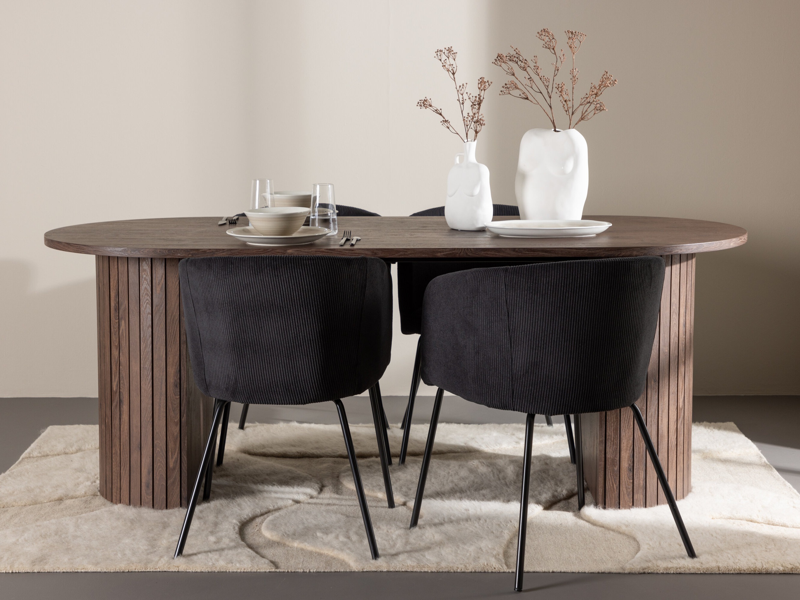 Jedilniški komplet Dallas 5040