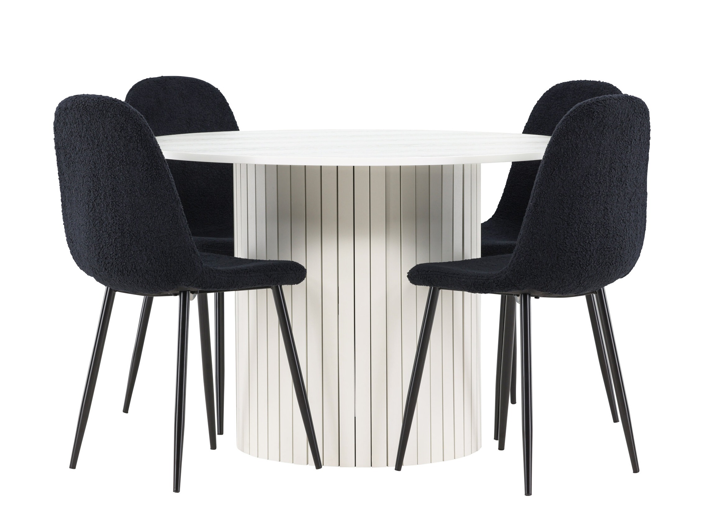 Jedilniški komplet Dallas 5043