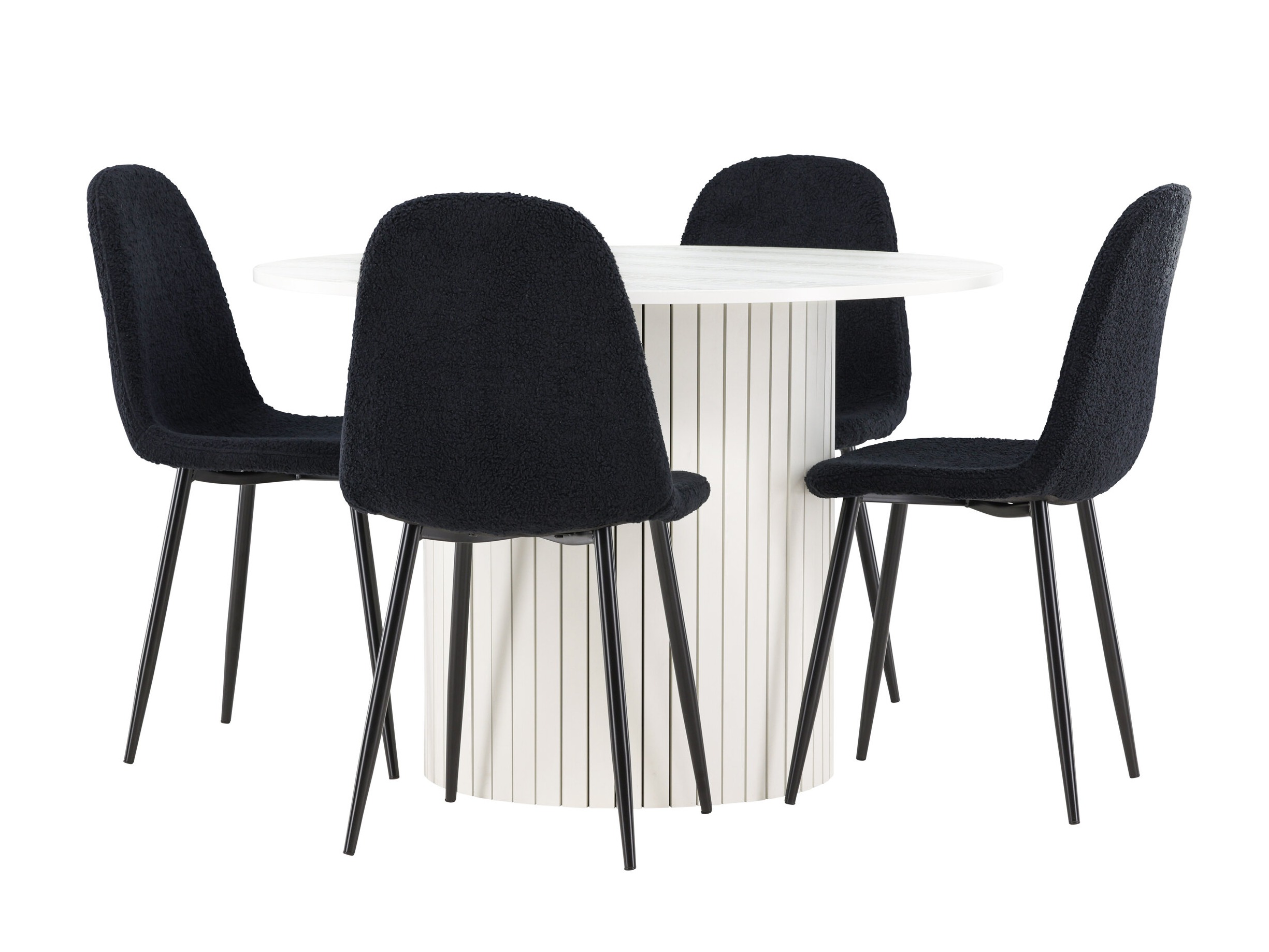 Jedilniški komplet Dallas 5043