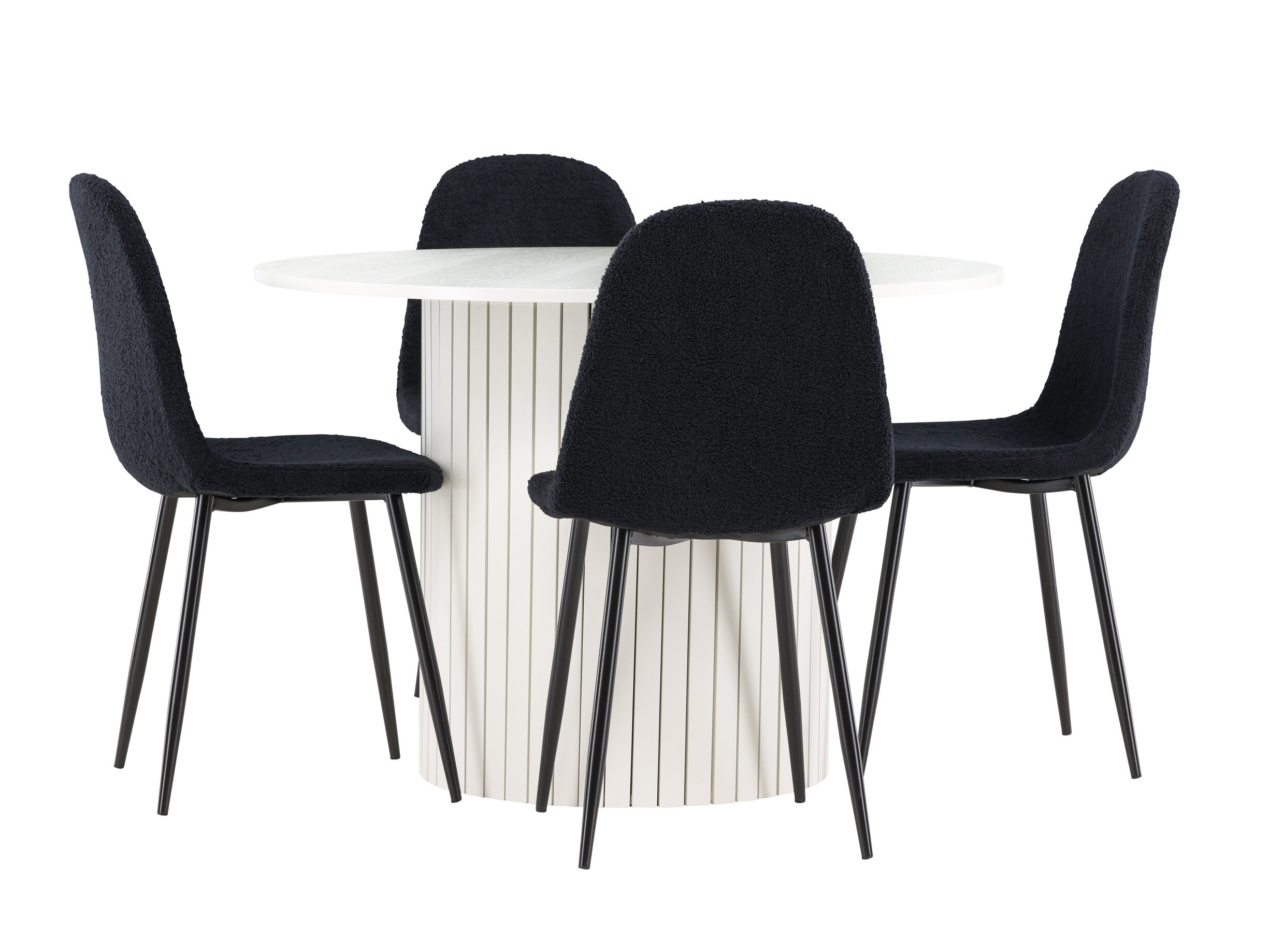 Jedilniški komplet Dallas 5043