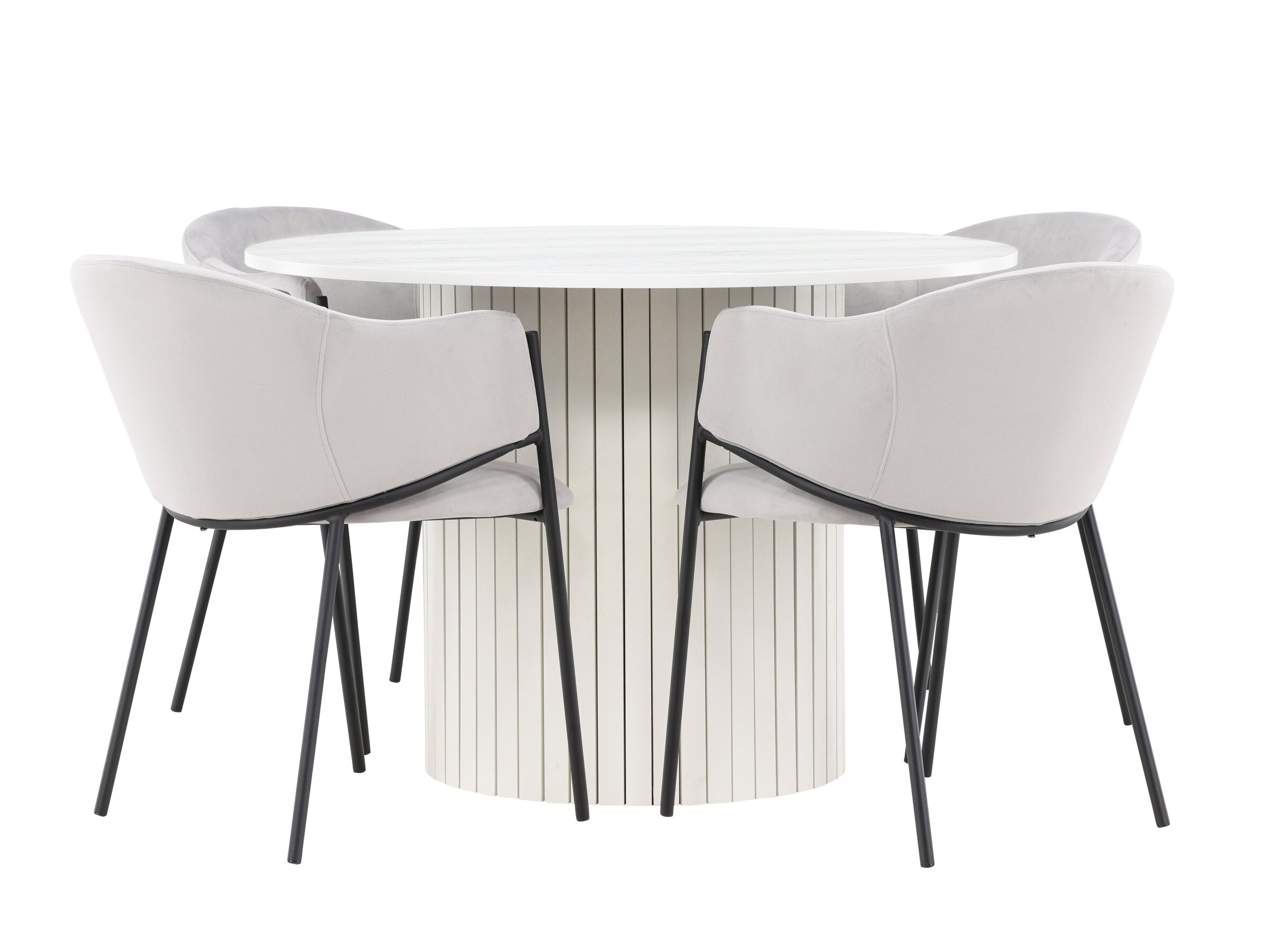 Jedilniški komplet Dallas 5044