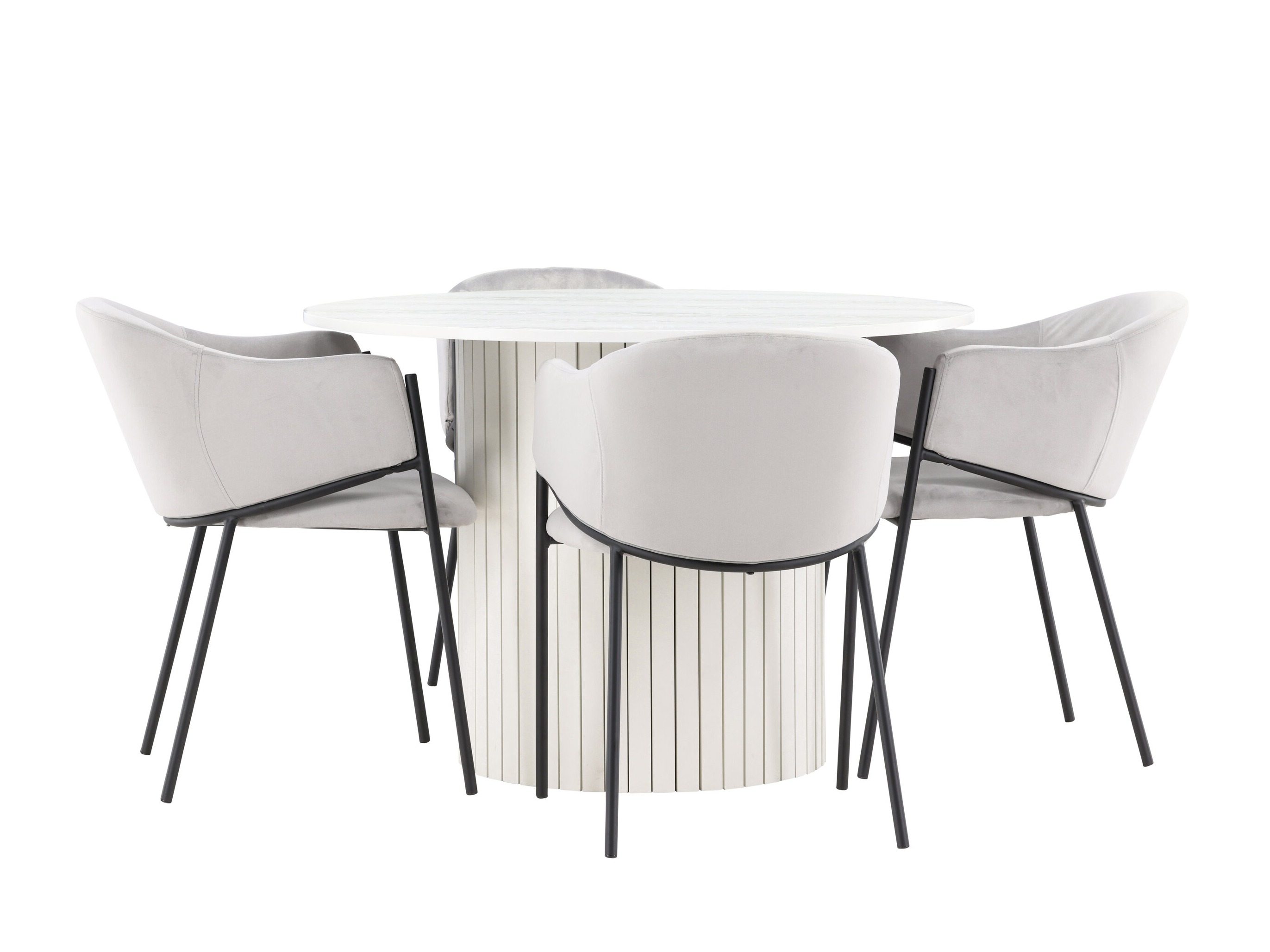 Jedilniški komplet Dallas 5044