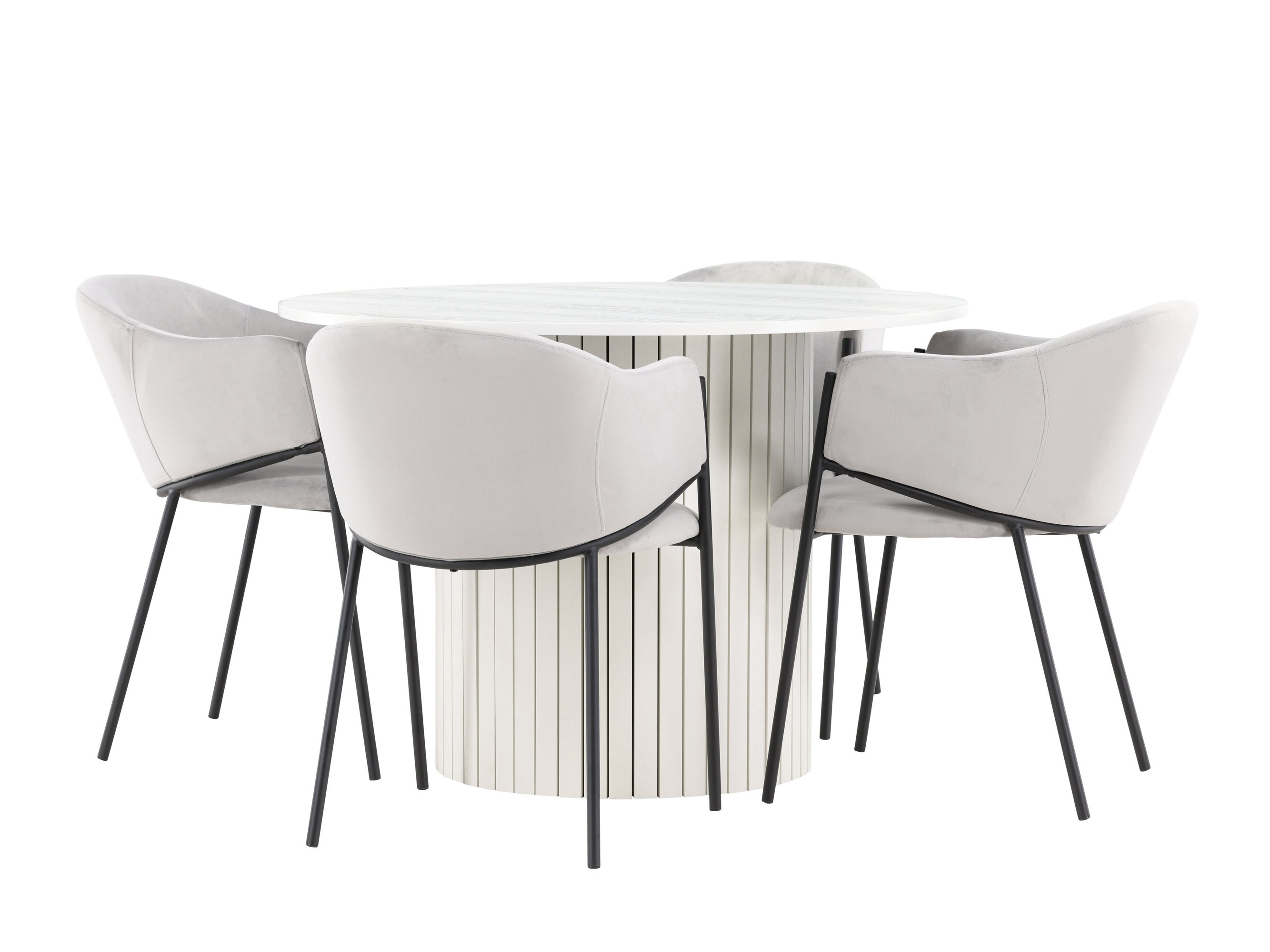 Jedilniški komplet Dallas 5044