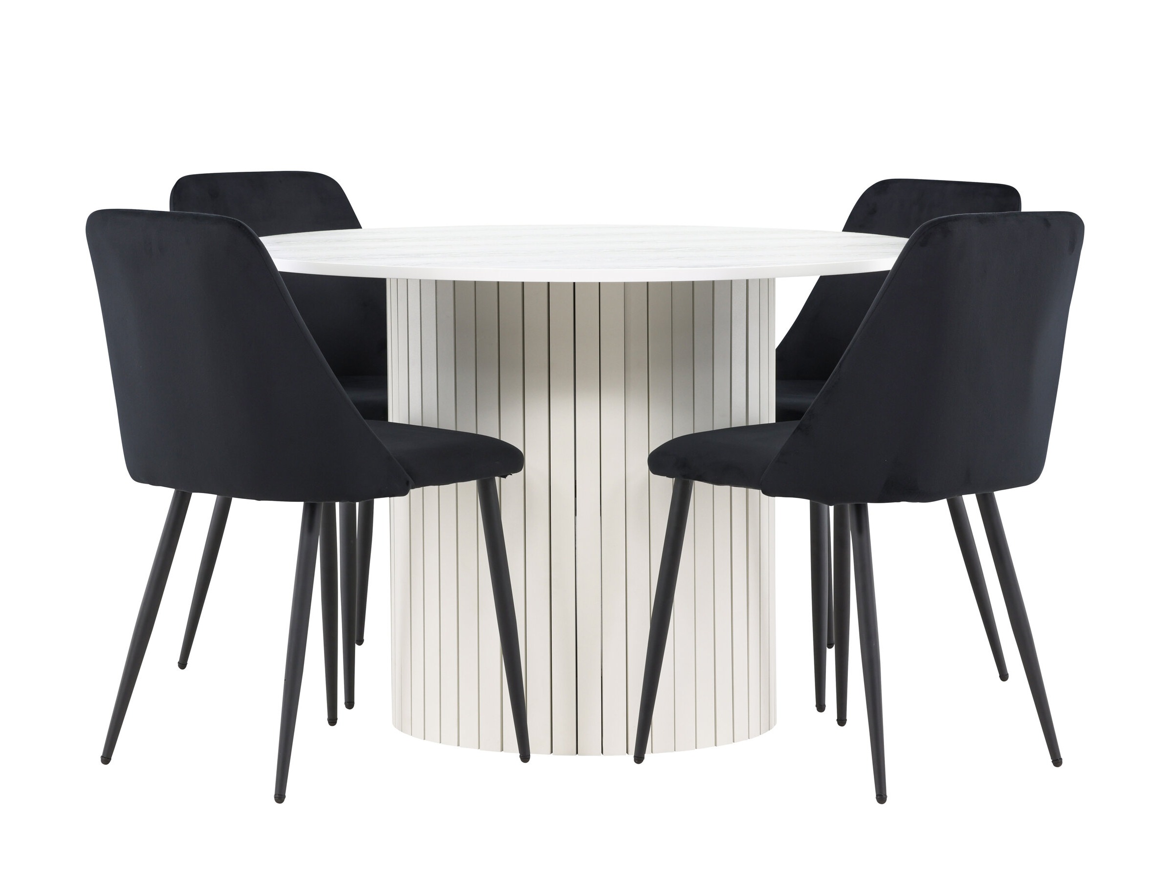 Jedilniški komplet Dallas 5045