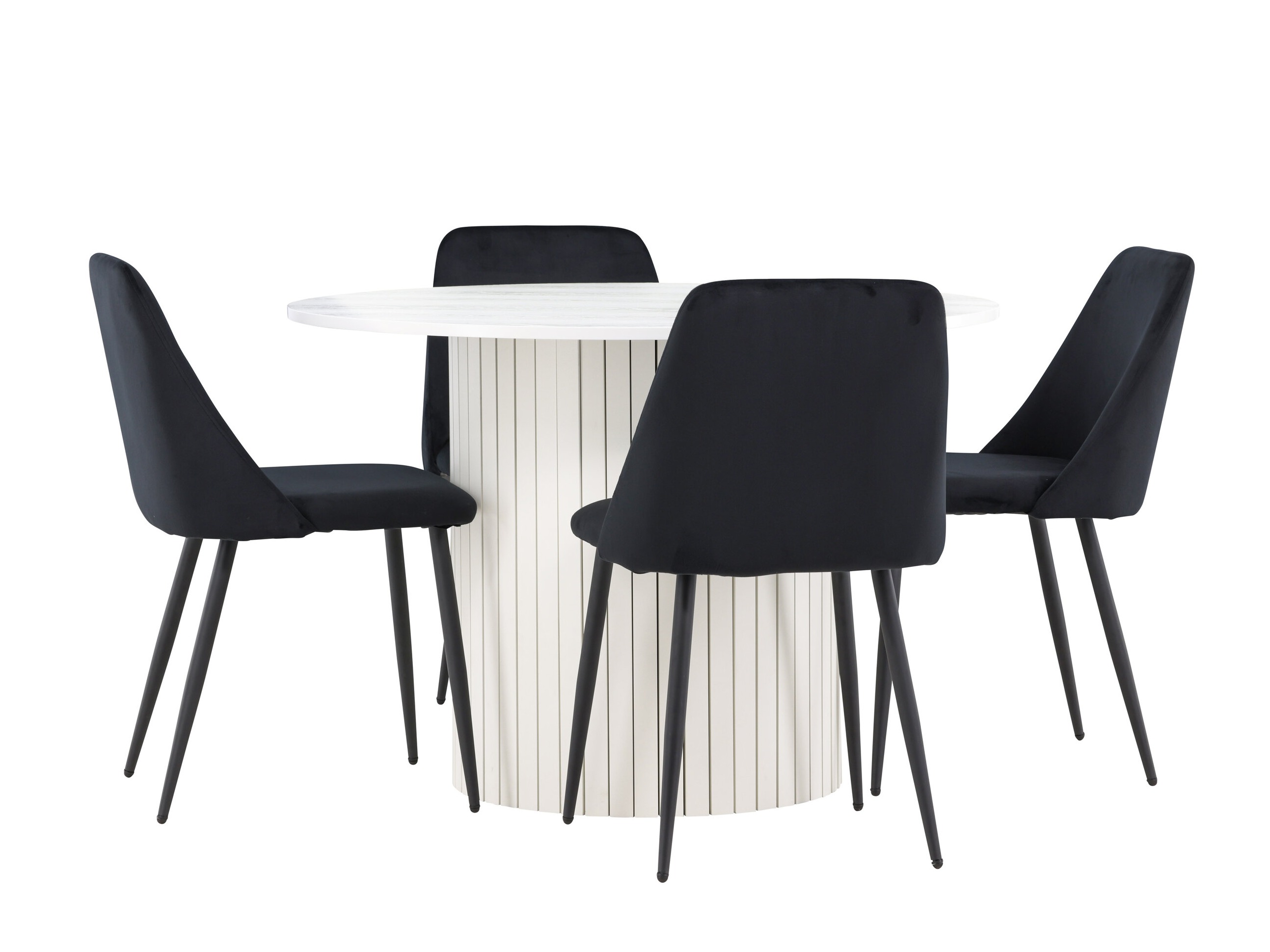 Jedilniški komplet Dallas 5045