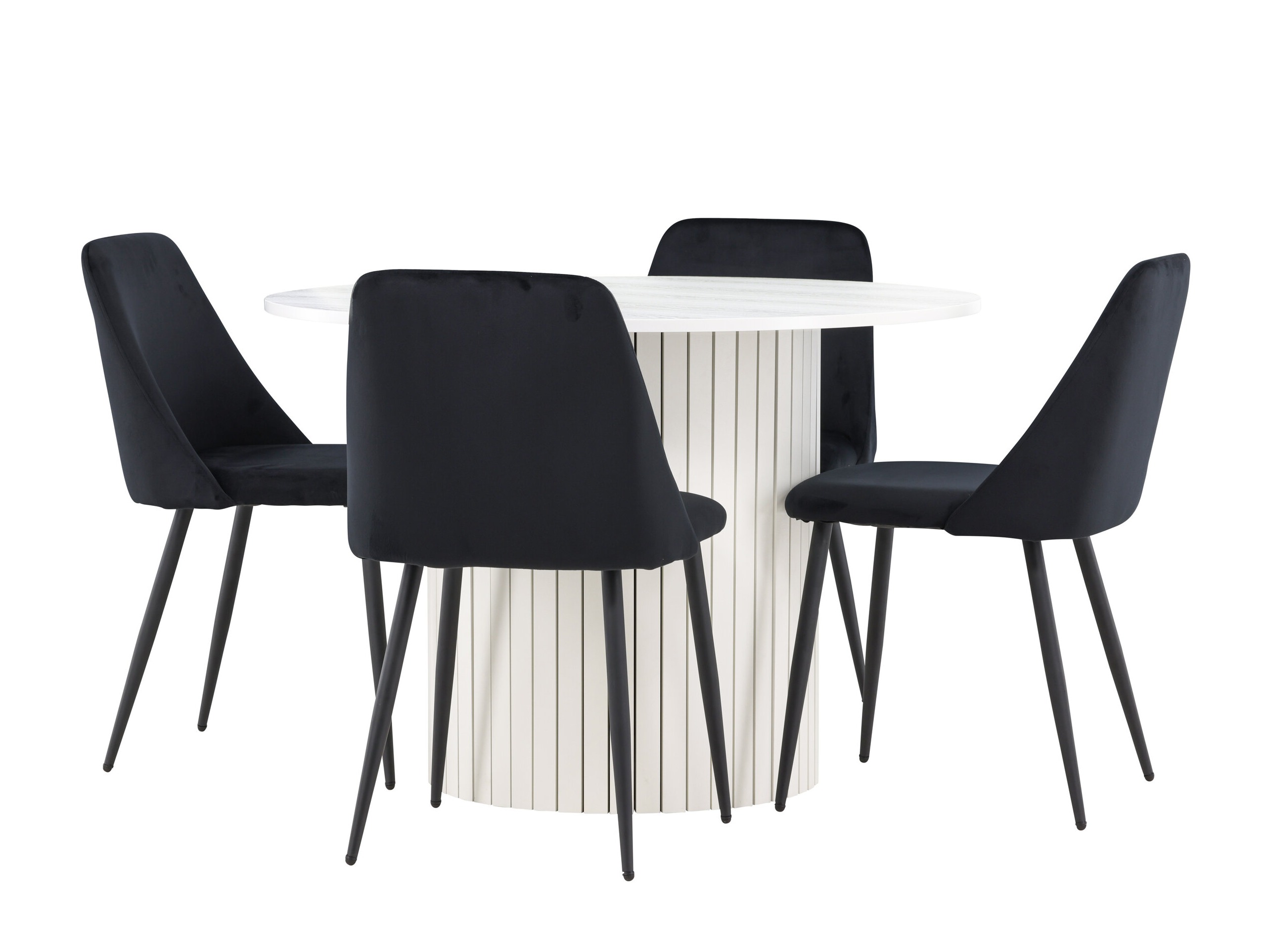 Jedilniški komplet Dallas 5045