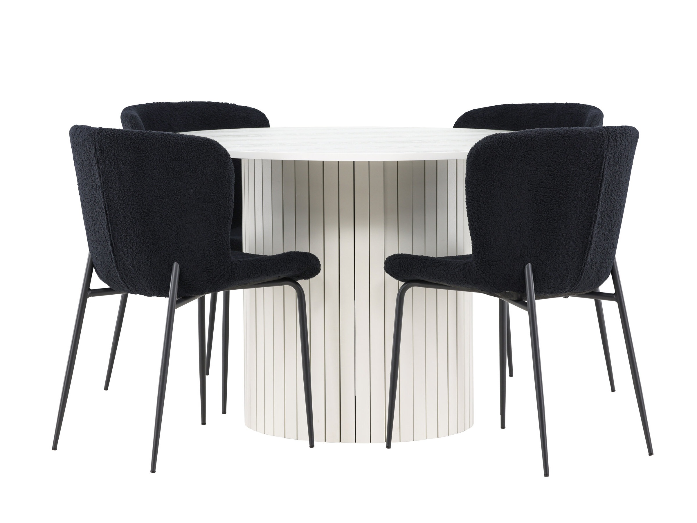 Jedilniški komplet Dallas 5047