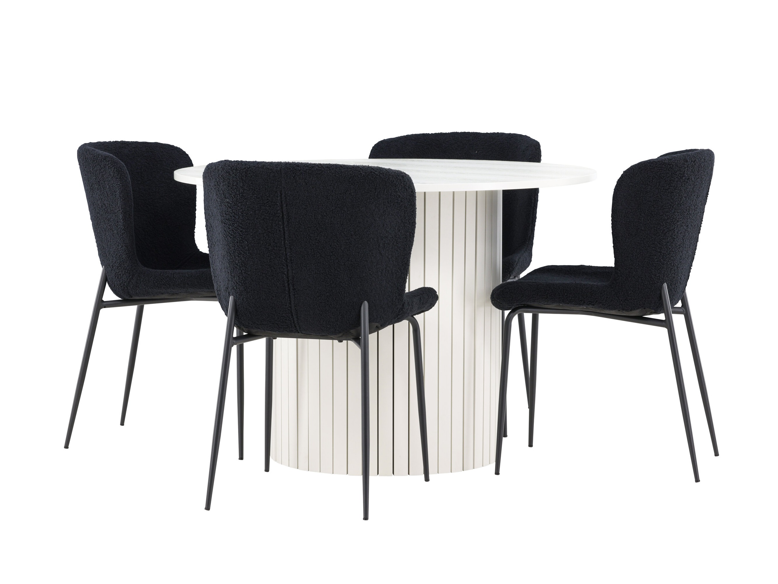 Jedilniški komplet Dallas 5047