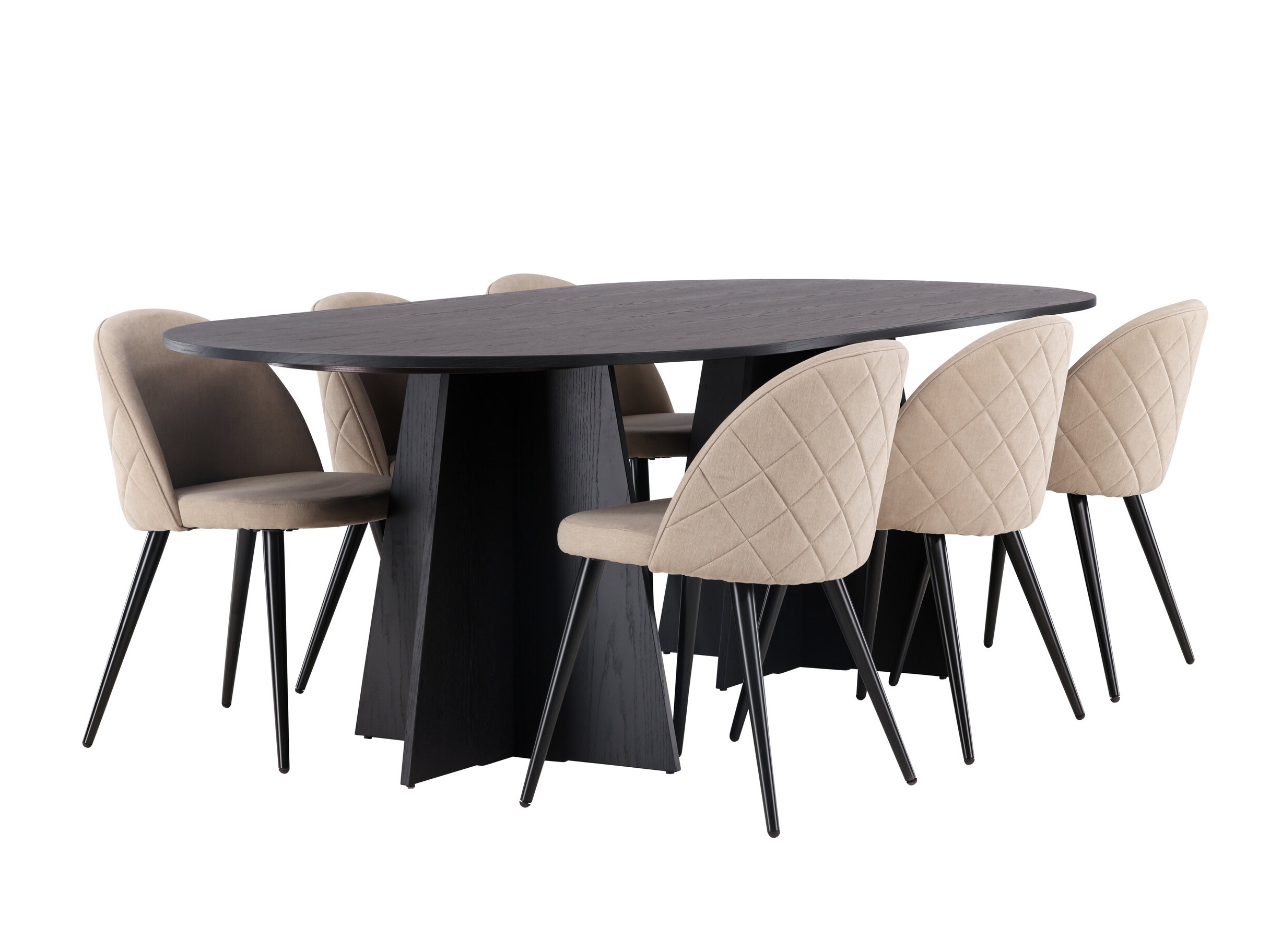 Jedilniški komplet Dallas 5048