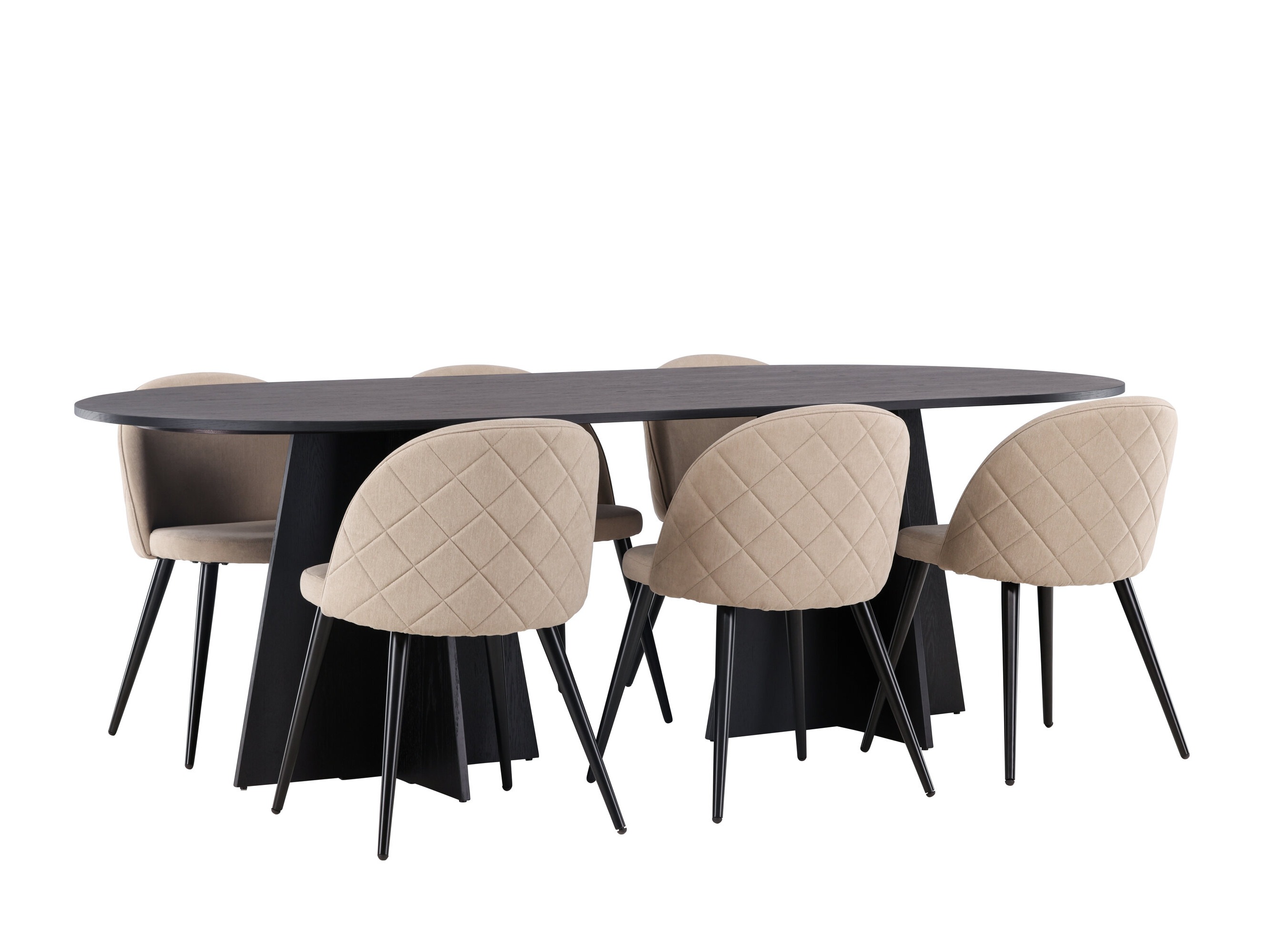 Jedilniški komplet Dallas 5048