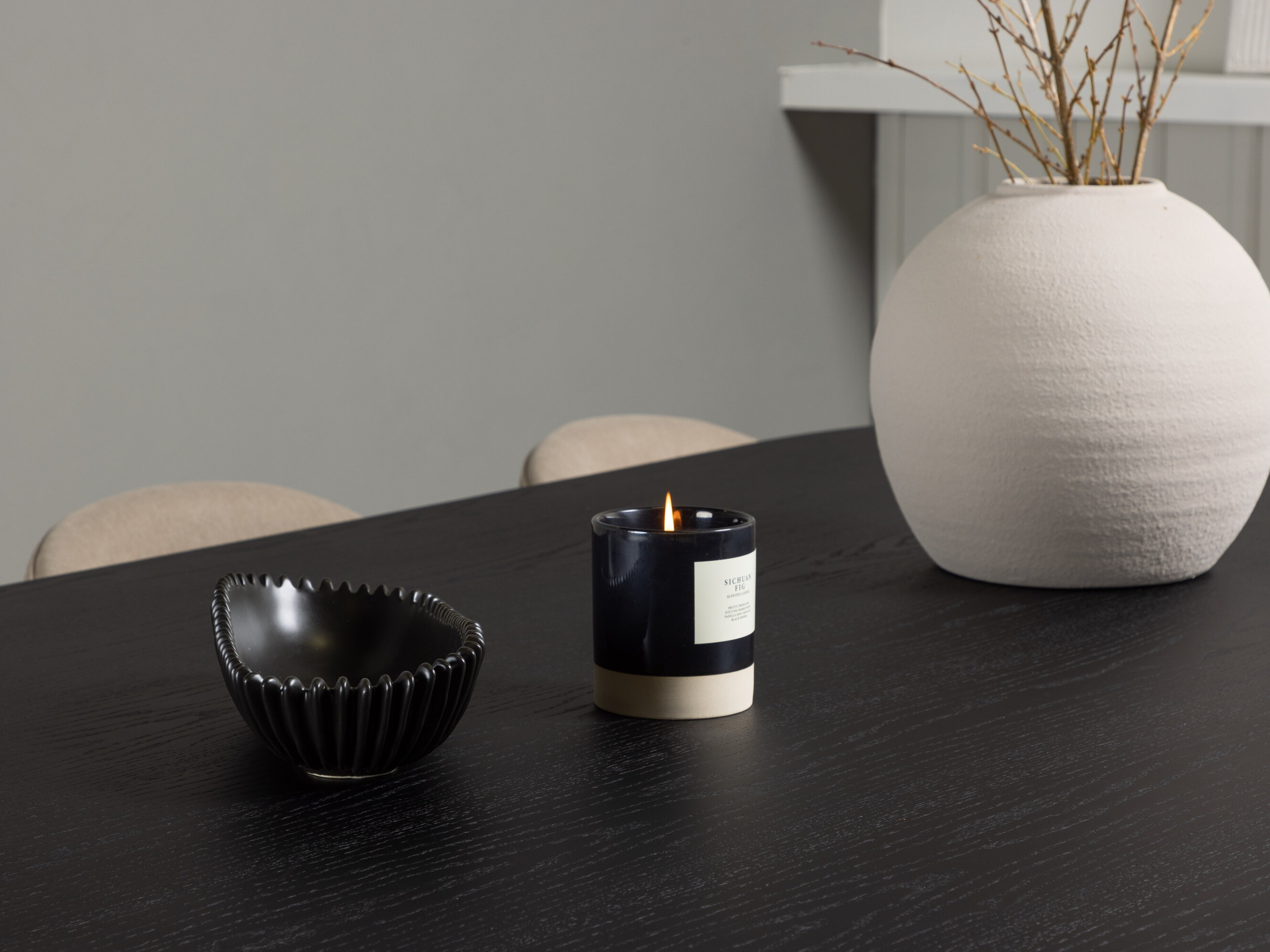 Jedilniški komplet Dallas 5048