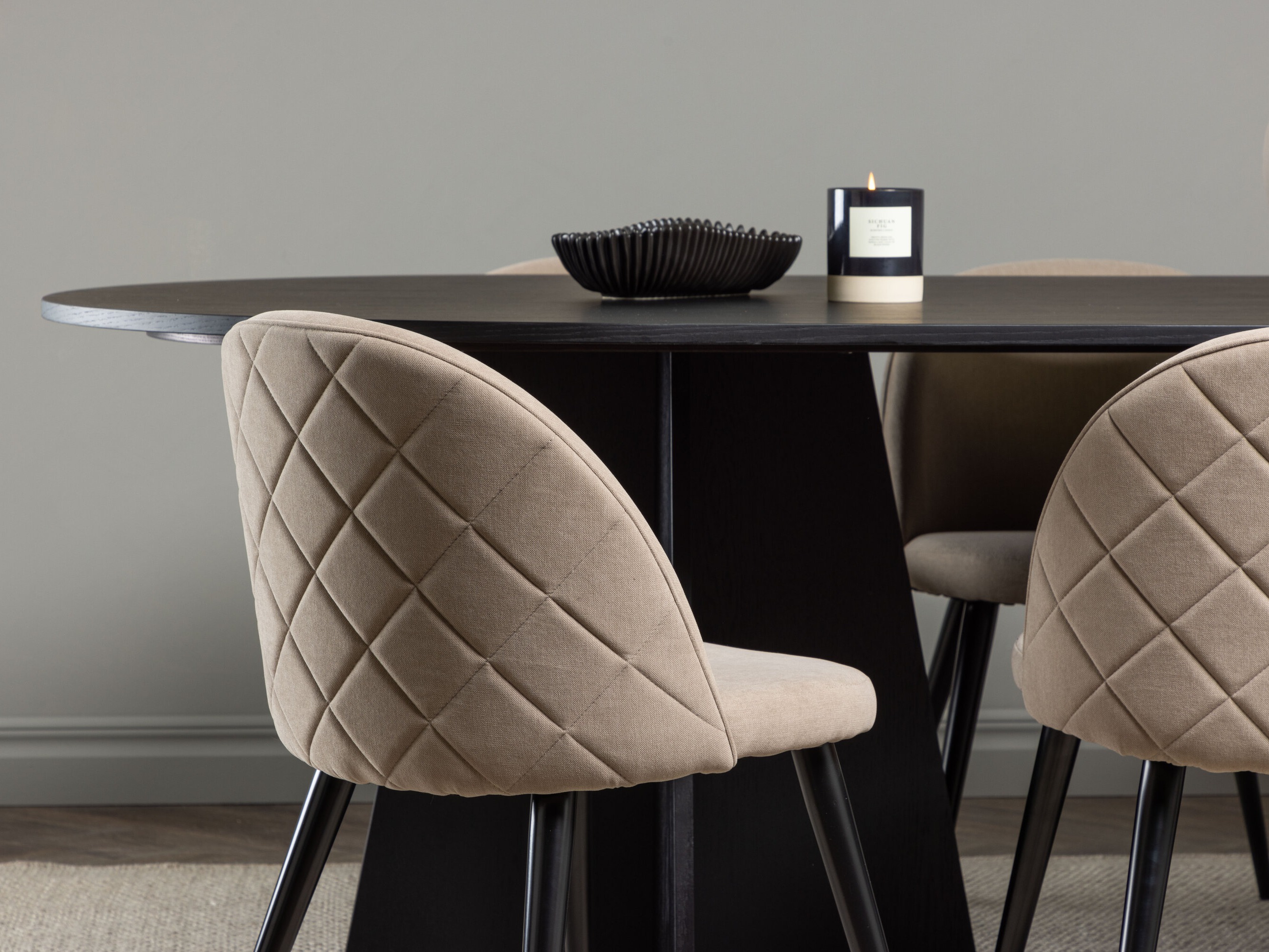 Jedilniški komplet Dallas 5048