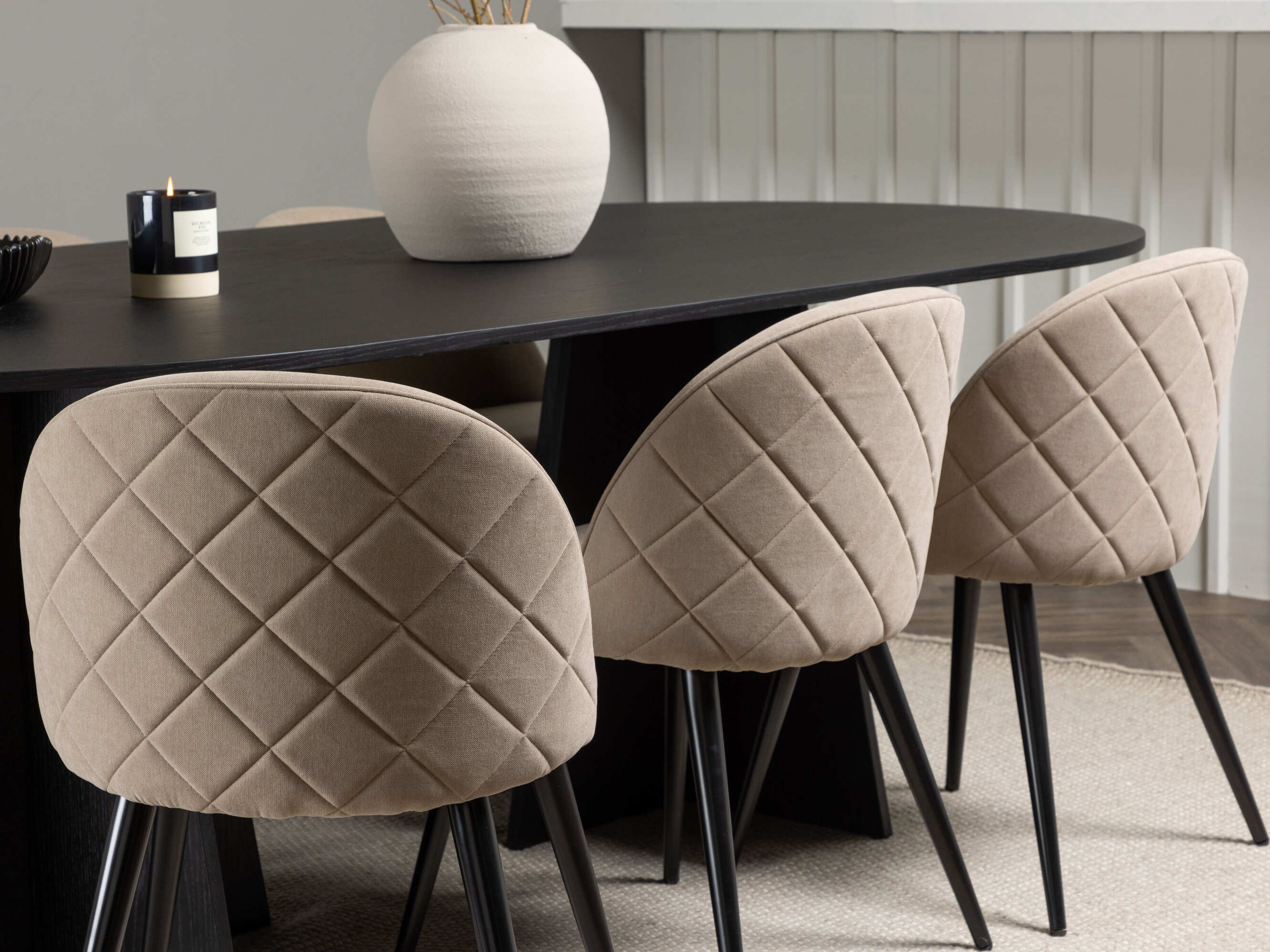 Jedilniški komplet Dallas 5048