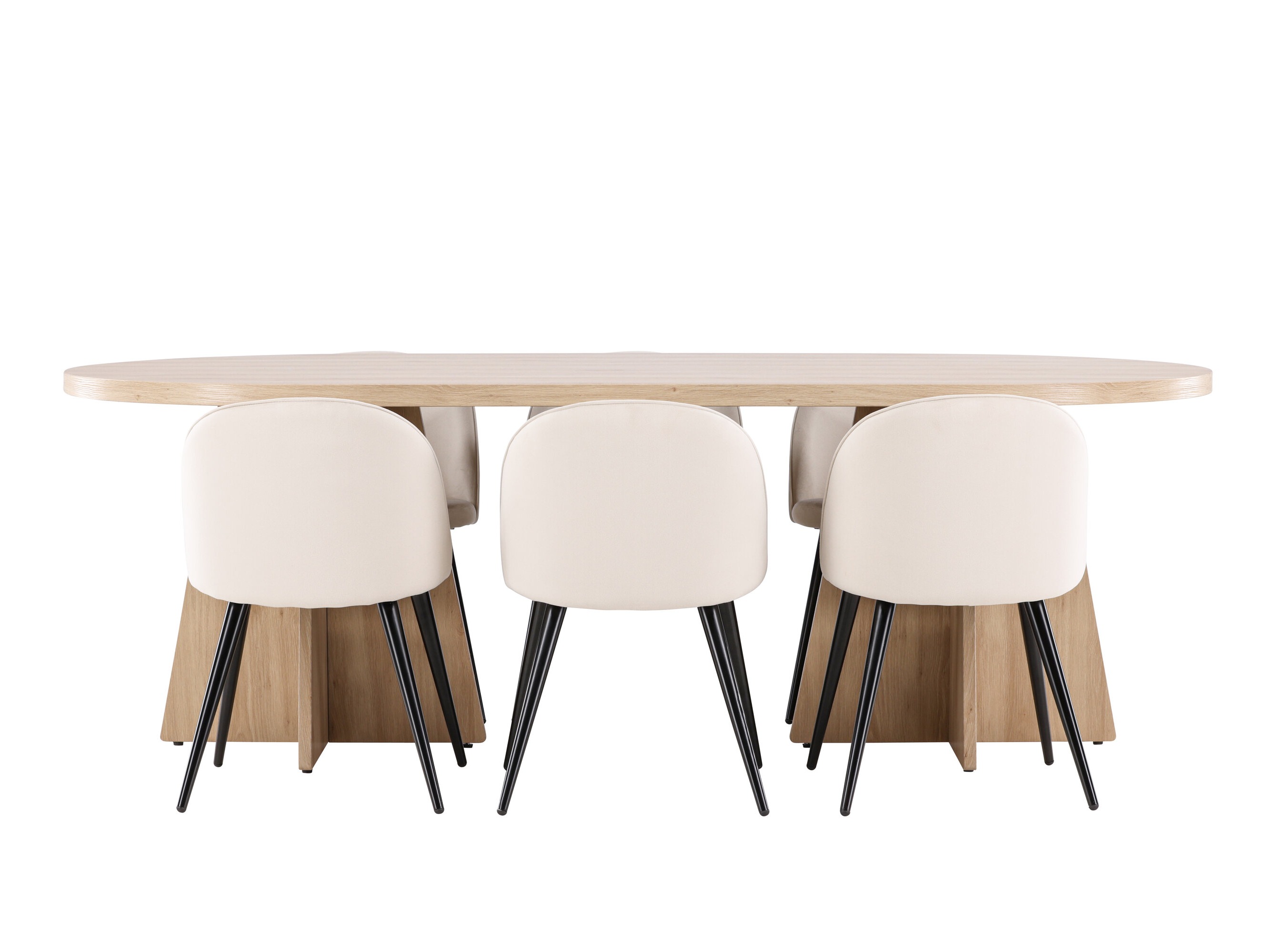 Jedilniški komplet Dallas 5049