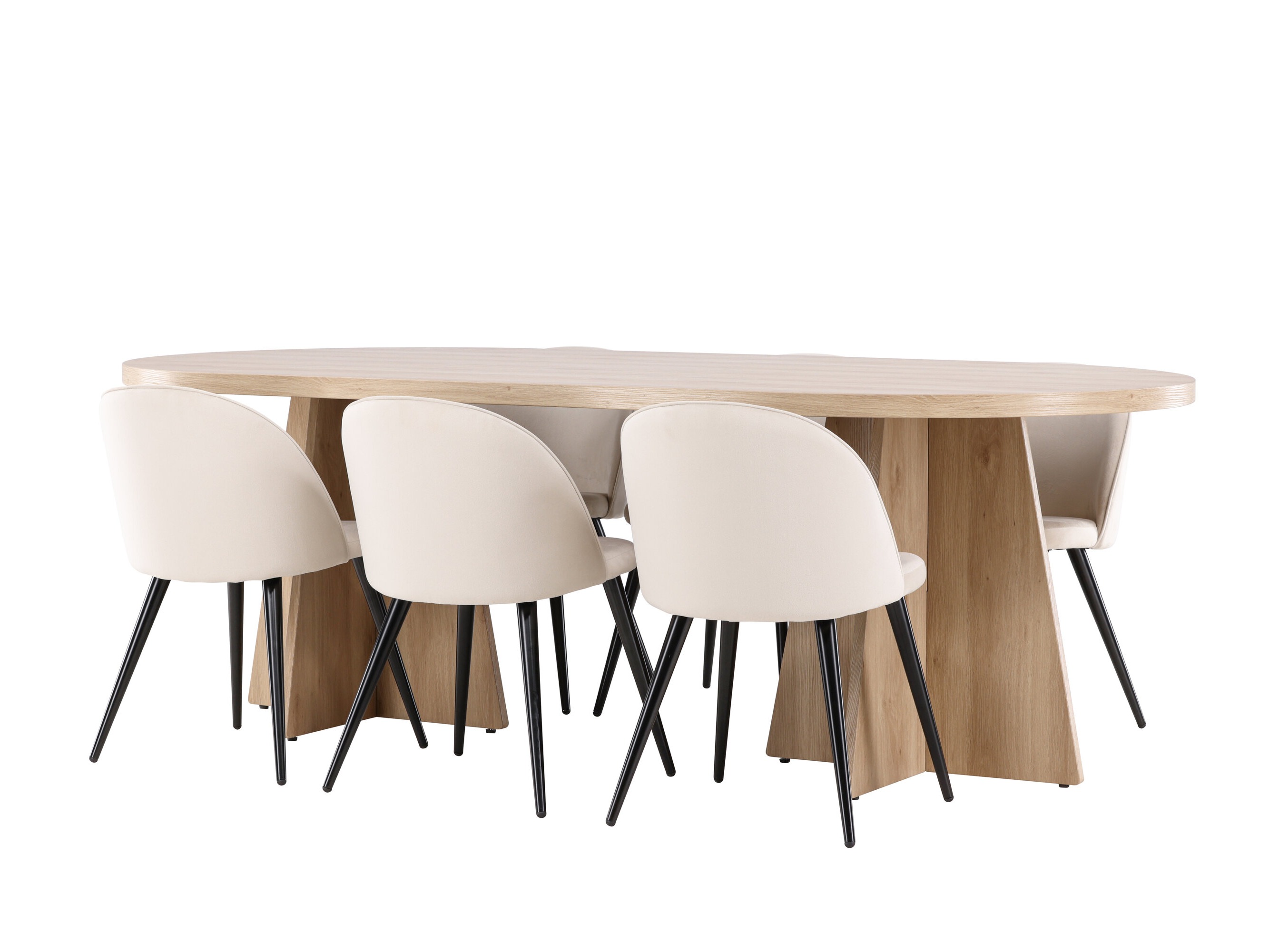 Jedilniški komplet Dallas 5049