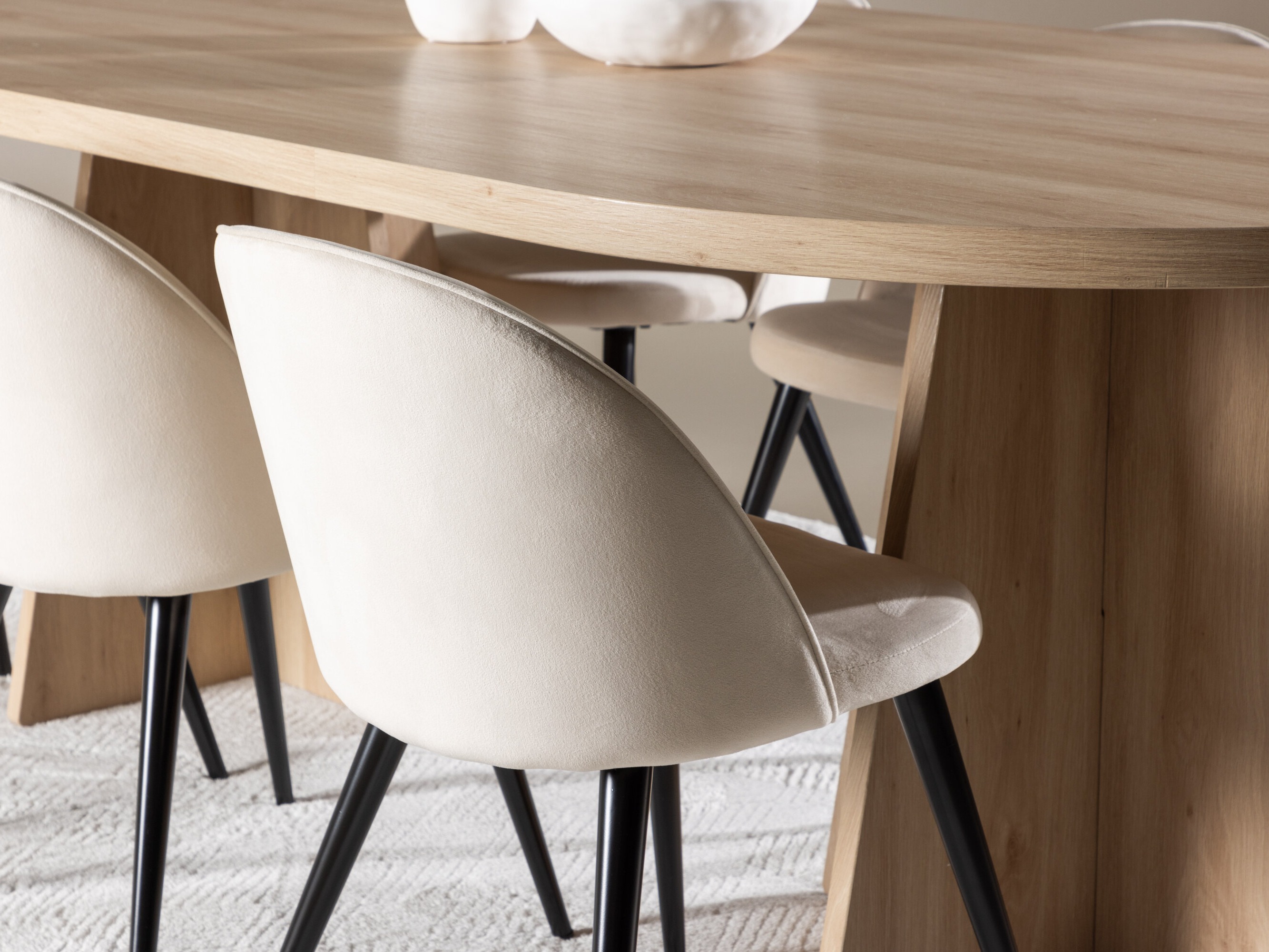 Jedilniški komplet Dallas 5049