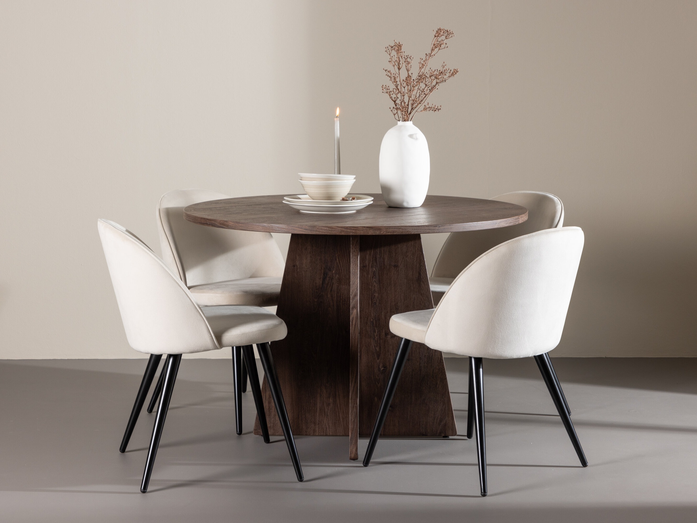 Jedilniški komplet Dallas 5050