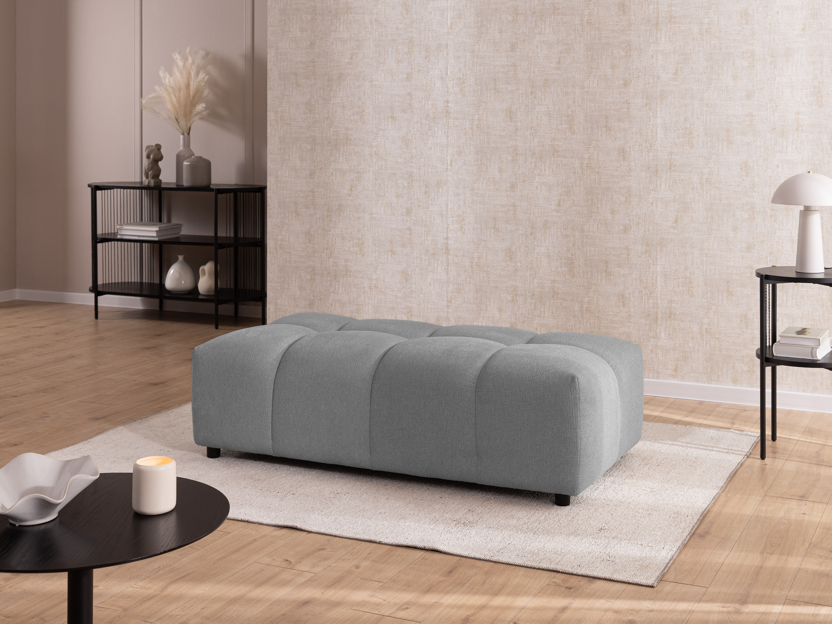 Klop z oblazinjenjem Rocklin 133 (Aragon 90)