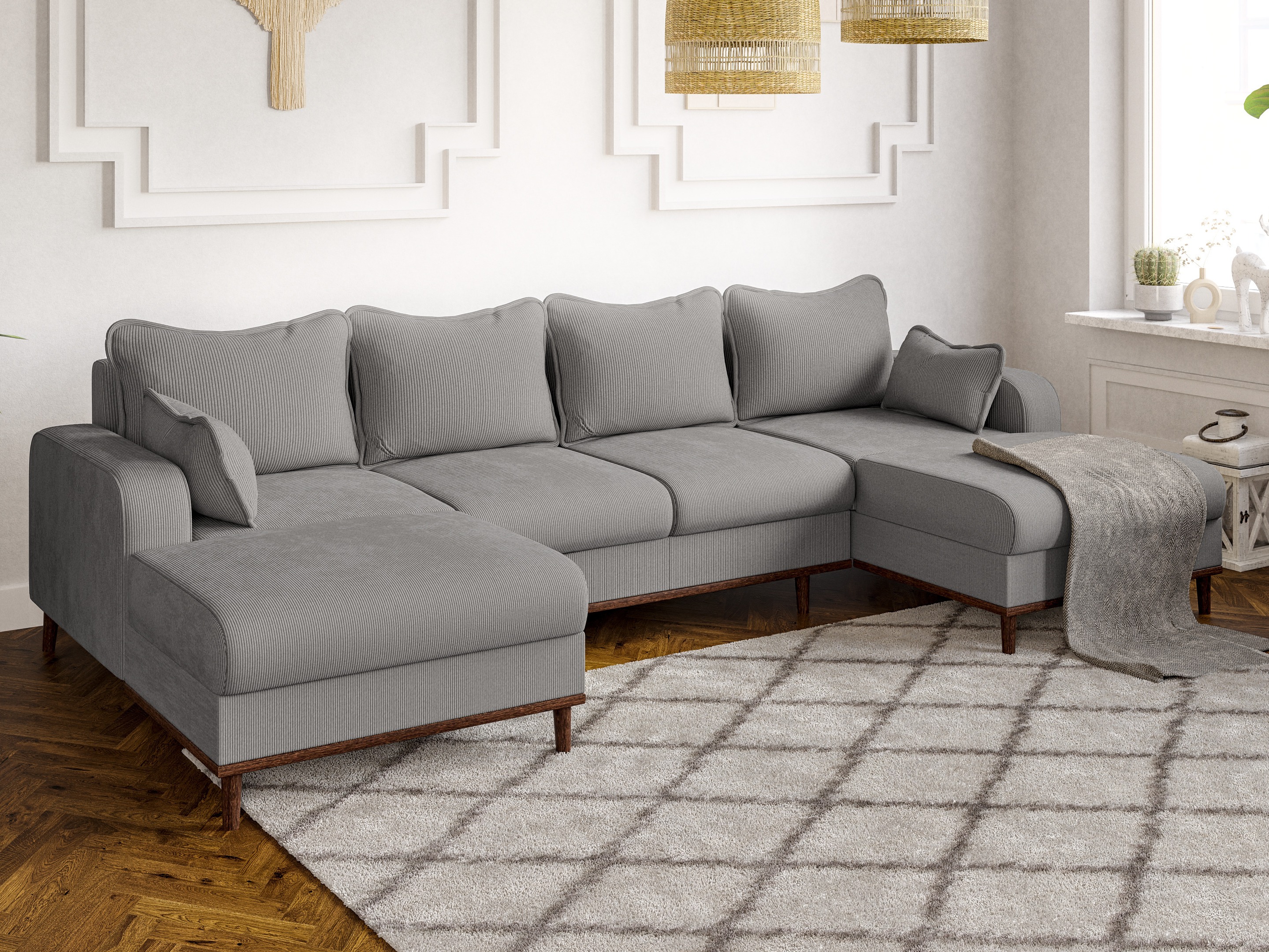 Kotna garnitura Rocklin 131 (Fjord 08)