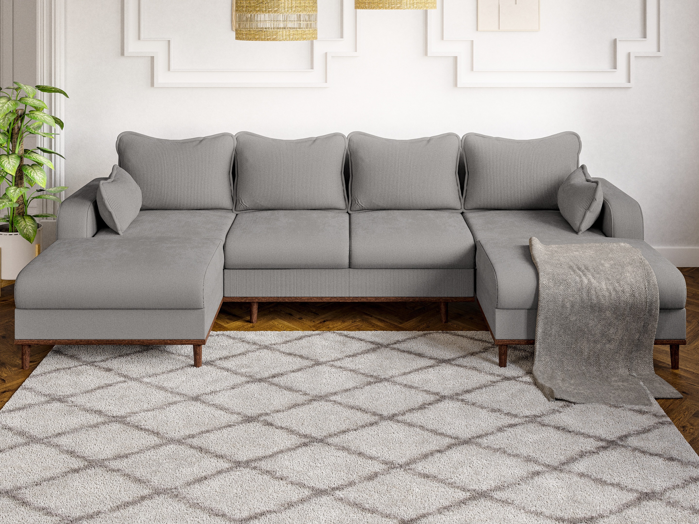 Kotna garnitura Rocklin 131 (Fjord 08)