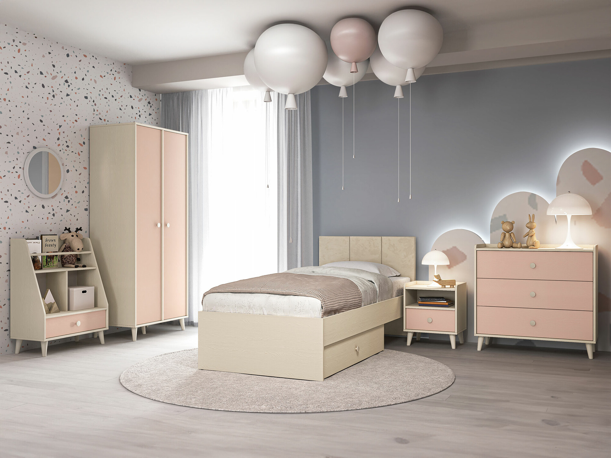 Garderobna omara SL5226