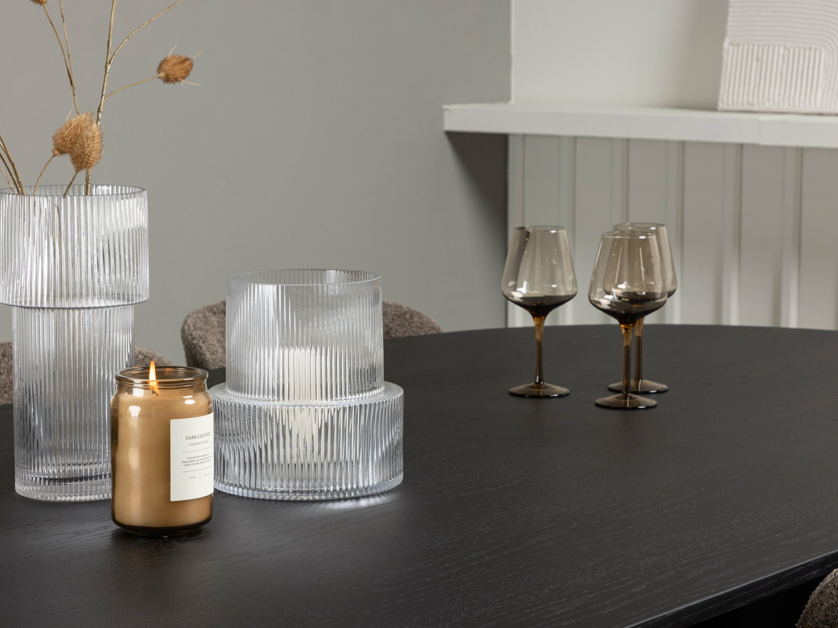 Jedilniški komplet Dallas 5052 (Bež)