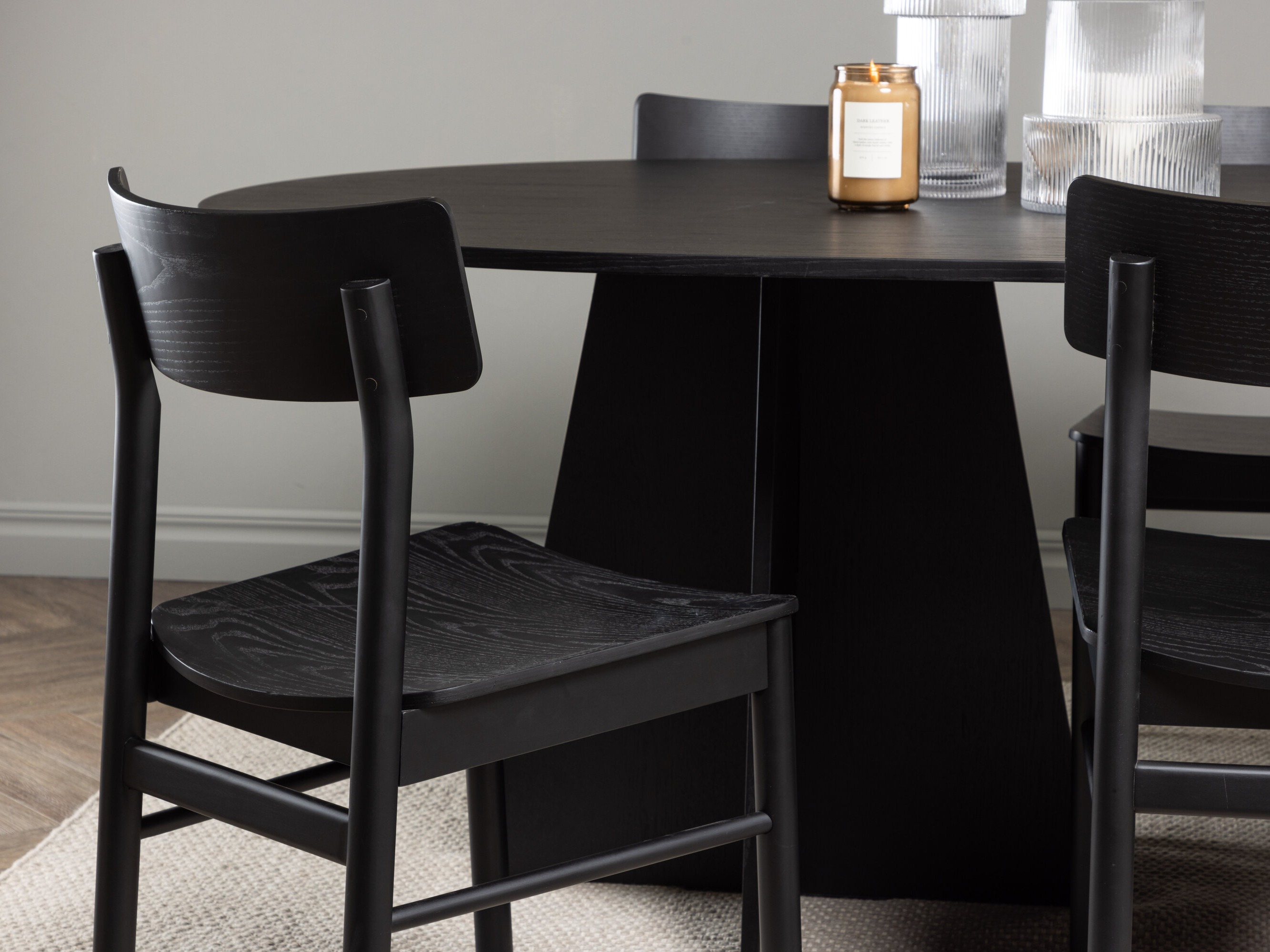 Jedilniški komplet Dallas 5053