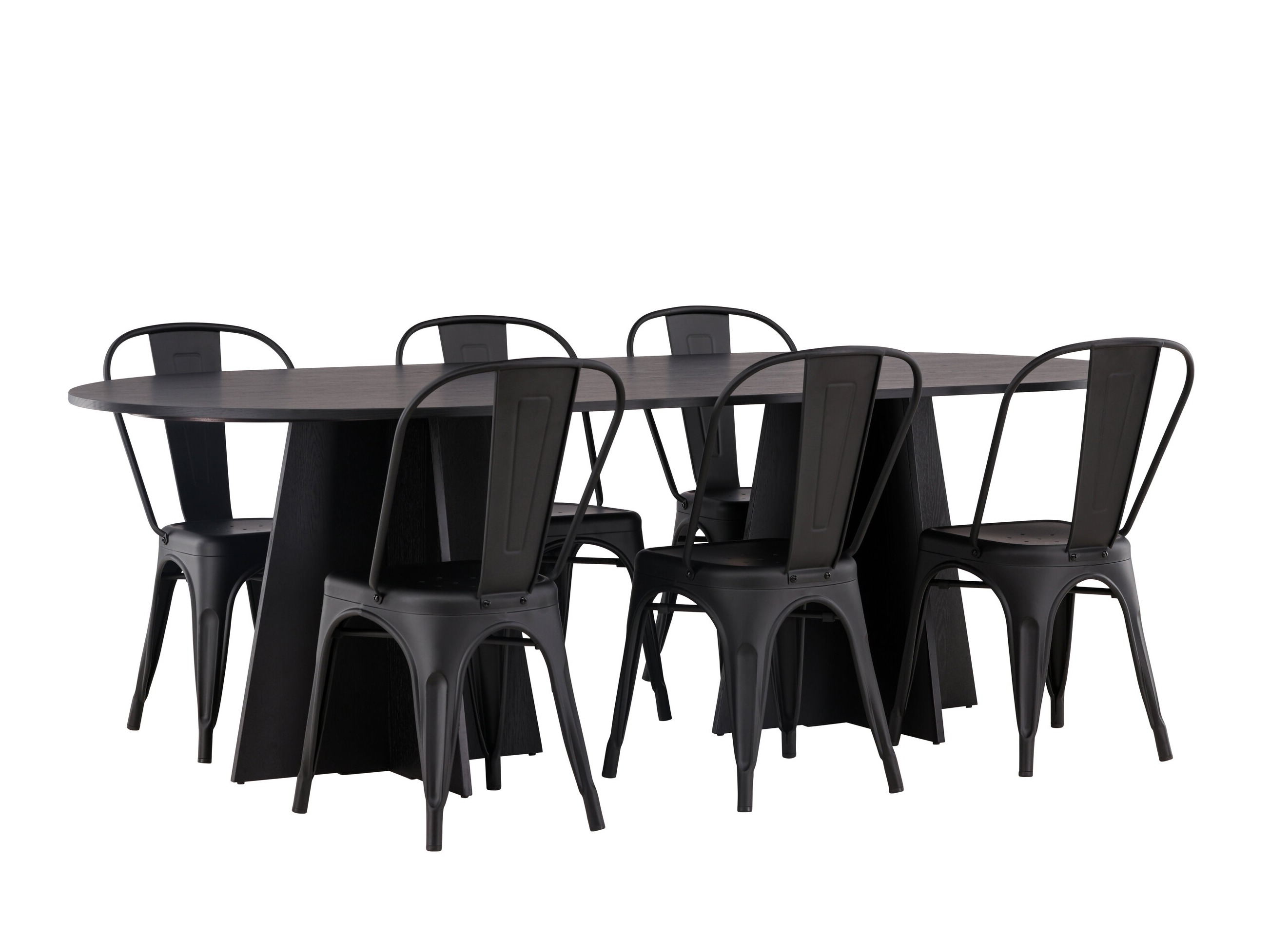 Jedilniški komplet Dallas 5054