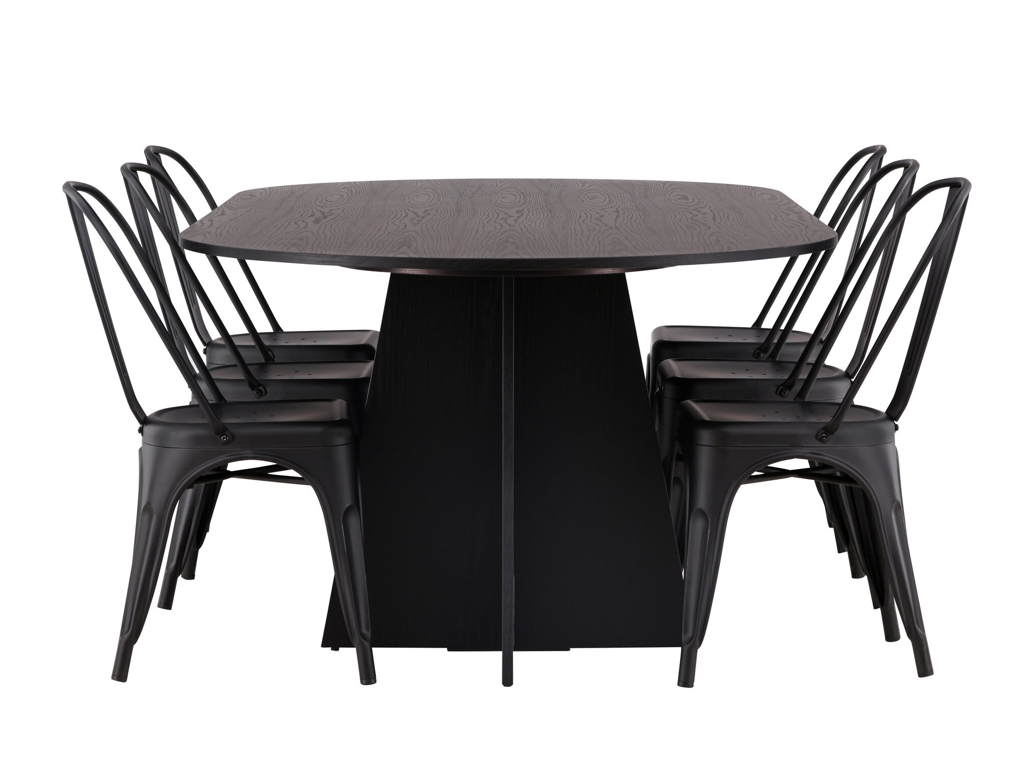 Jedilniški komplet Dallas 5054